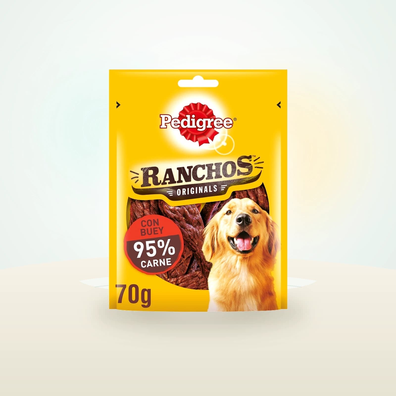 Pedigree Barritas Ranchos Carnes