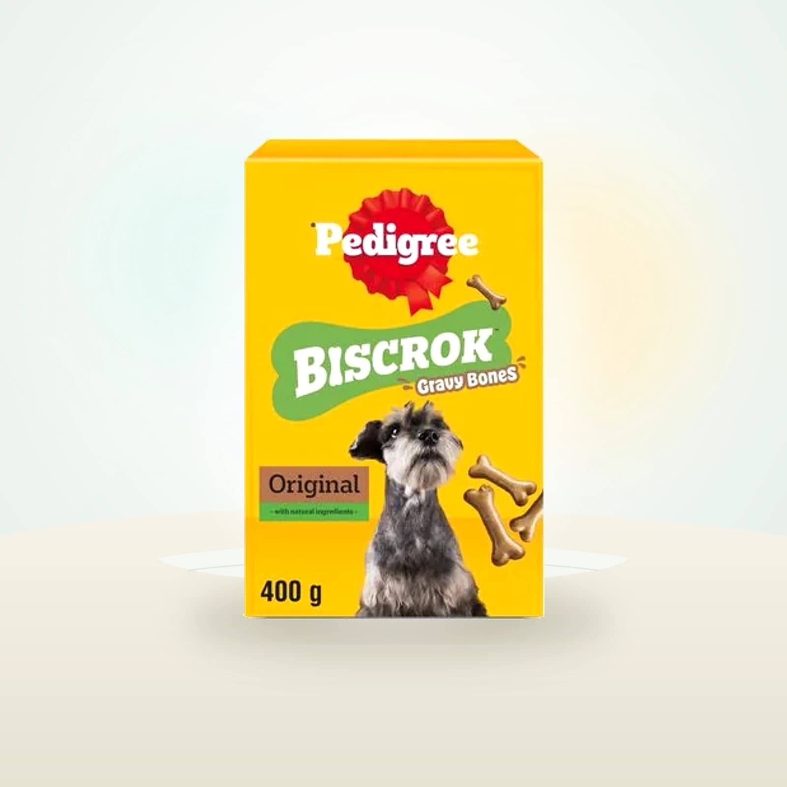Pedigree Biscrok Gravy Bones