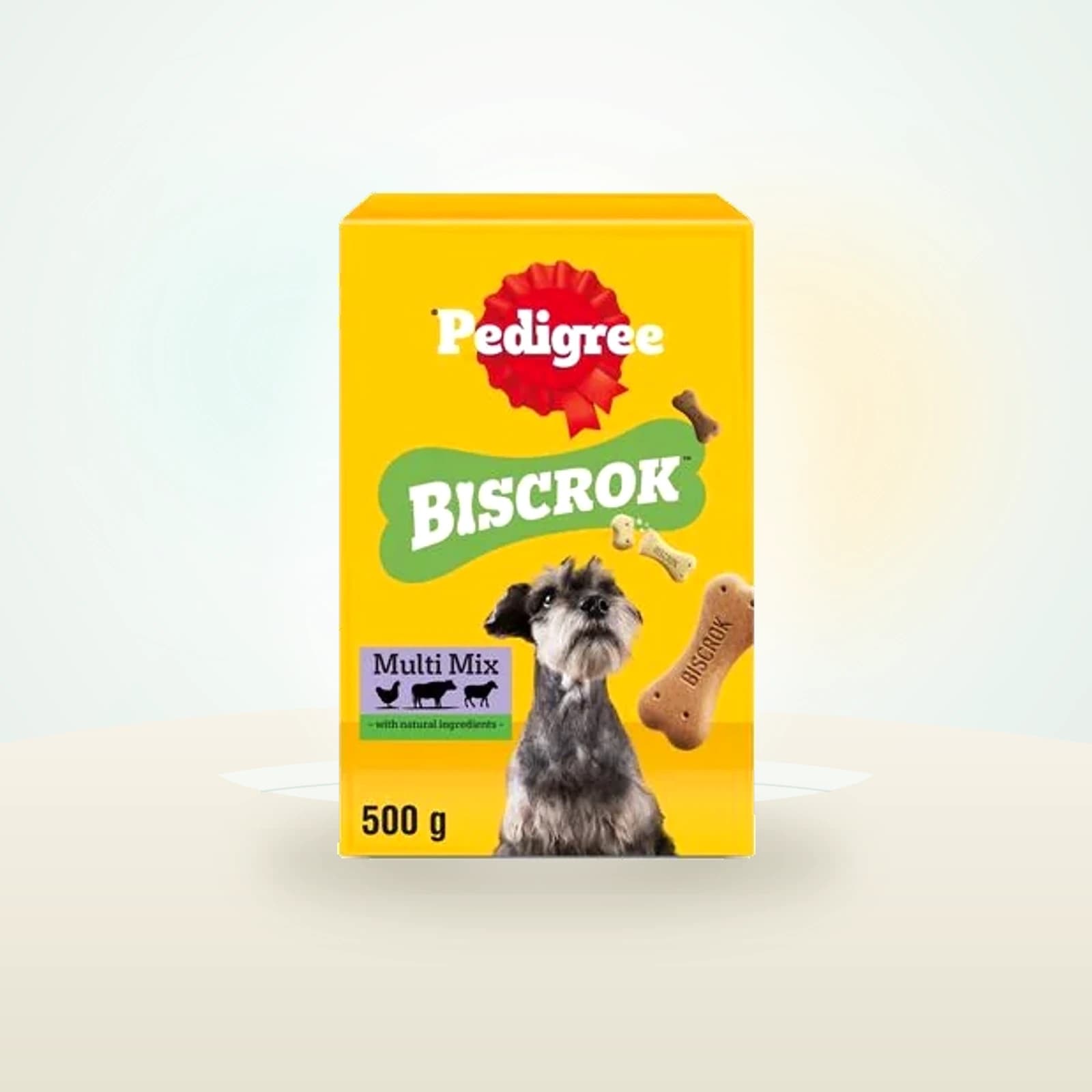 Pedigree Biscrok