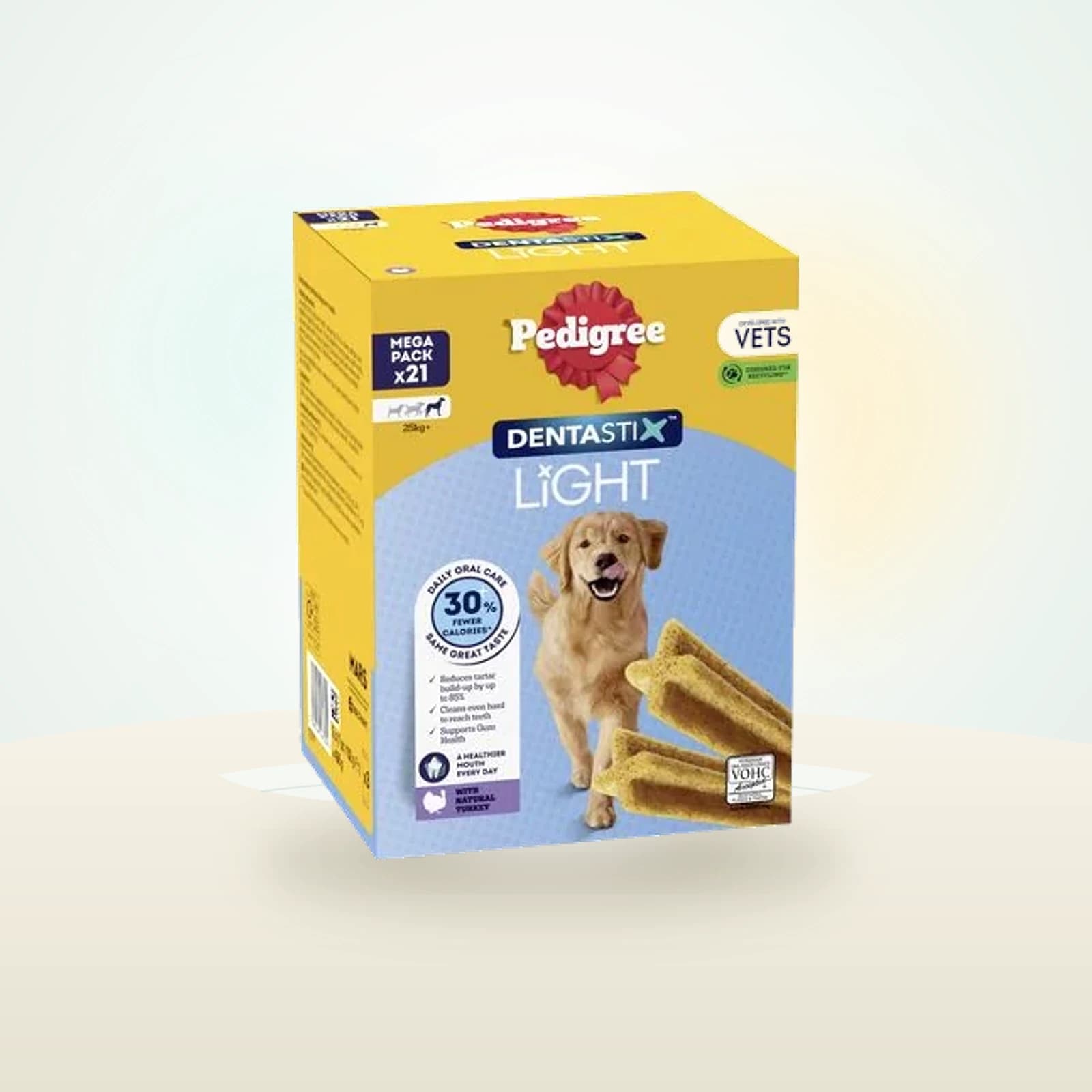Pedigree Dentastix Light - Large Dogs (+)