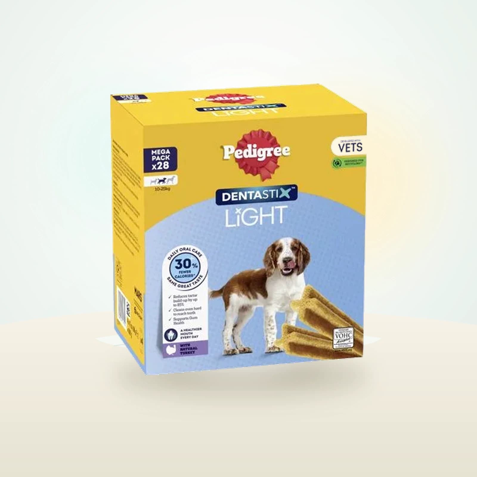Pedigree Dentastix Light