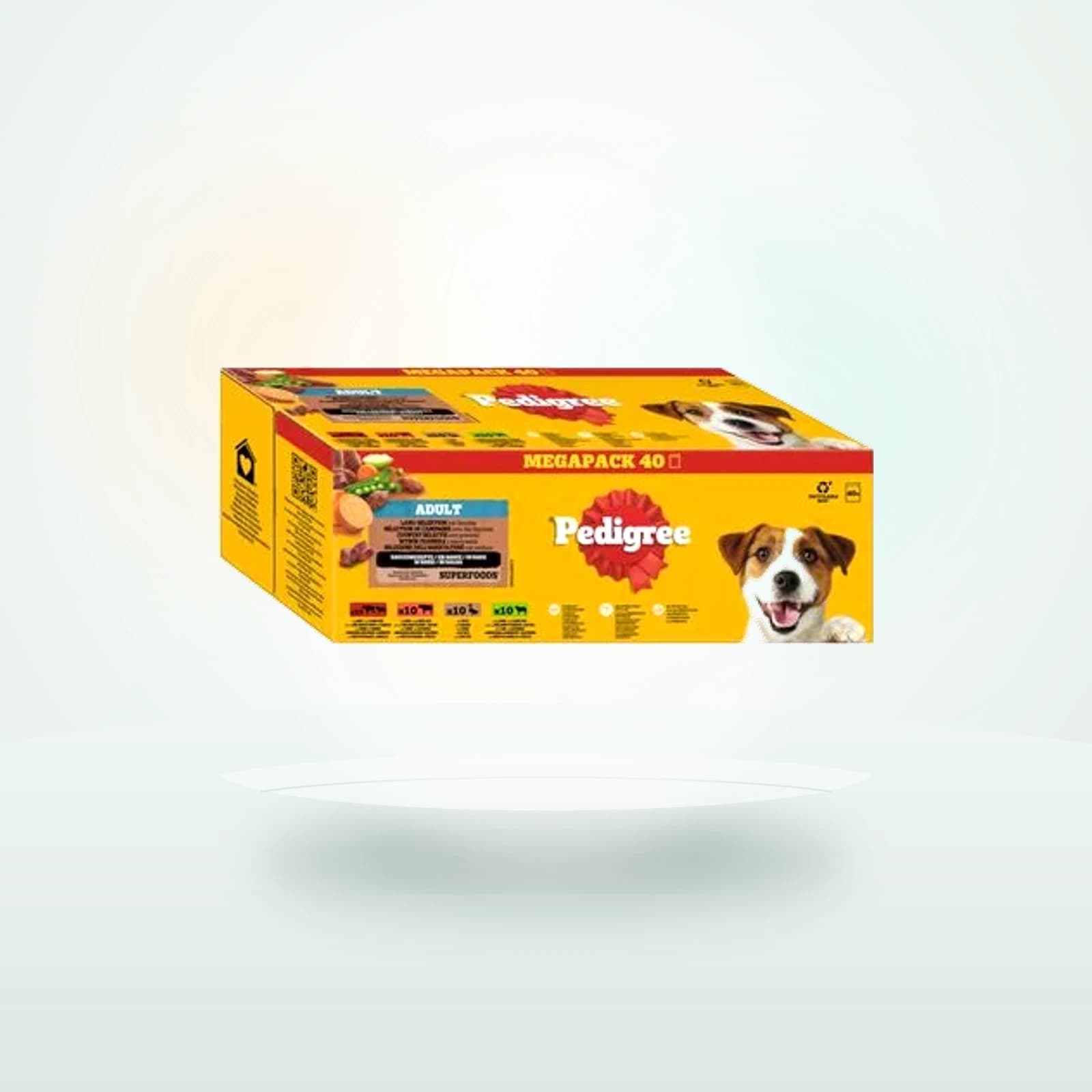 Pedigree Frischebeutel