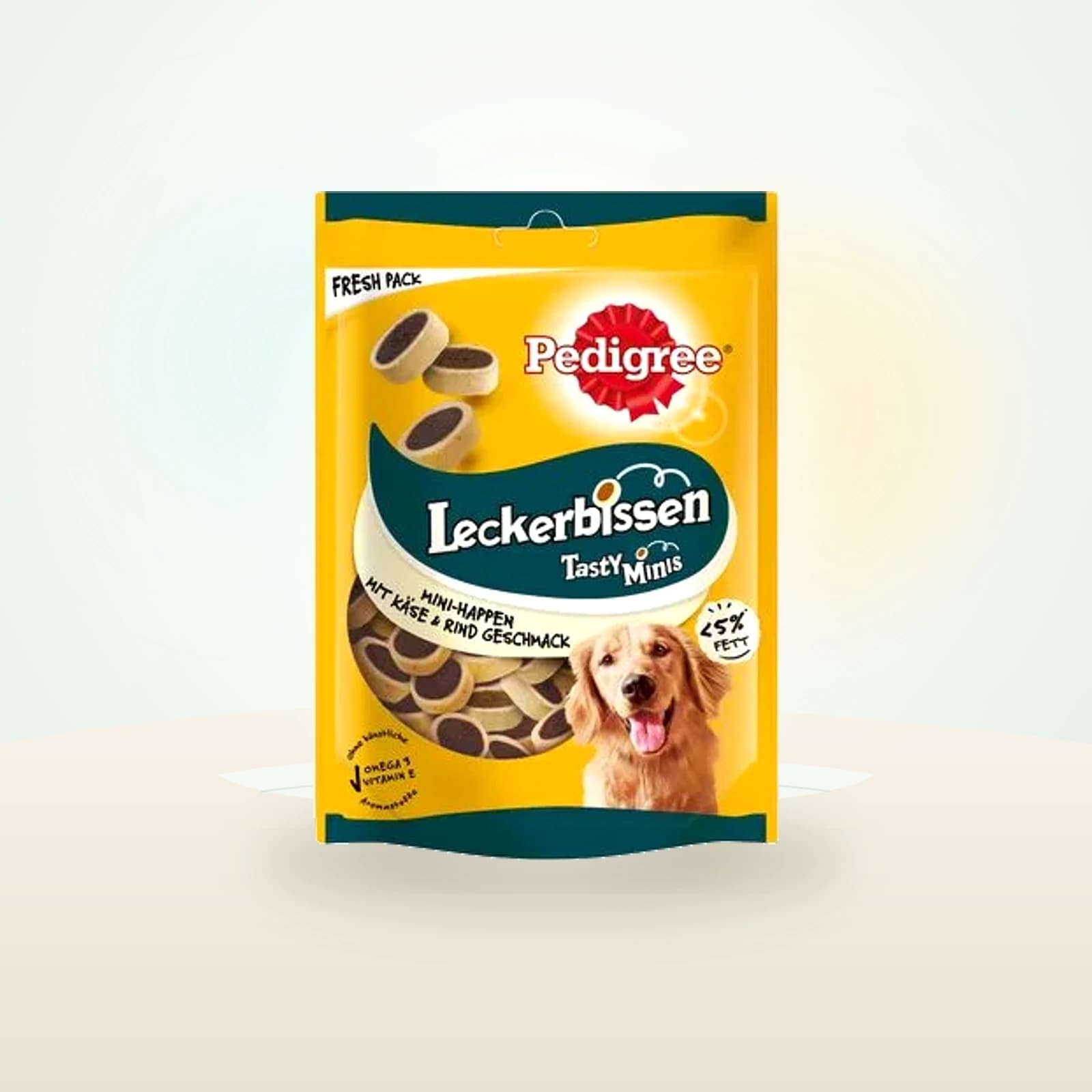 Pedigree godbidder