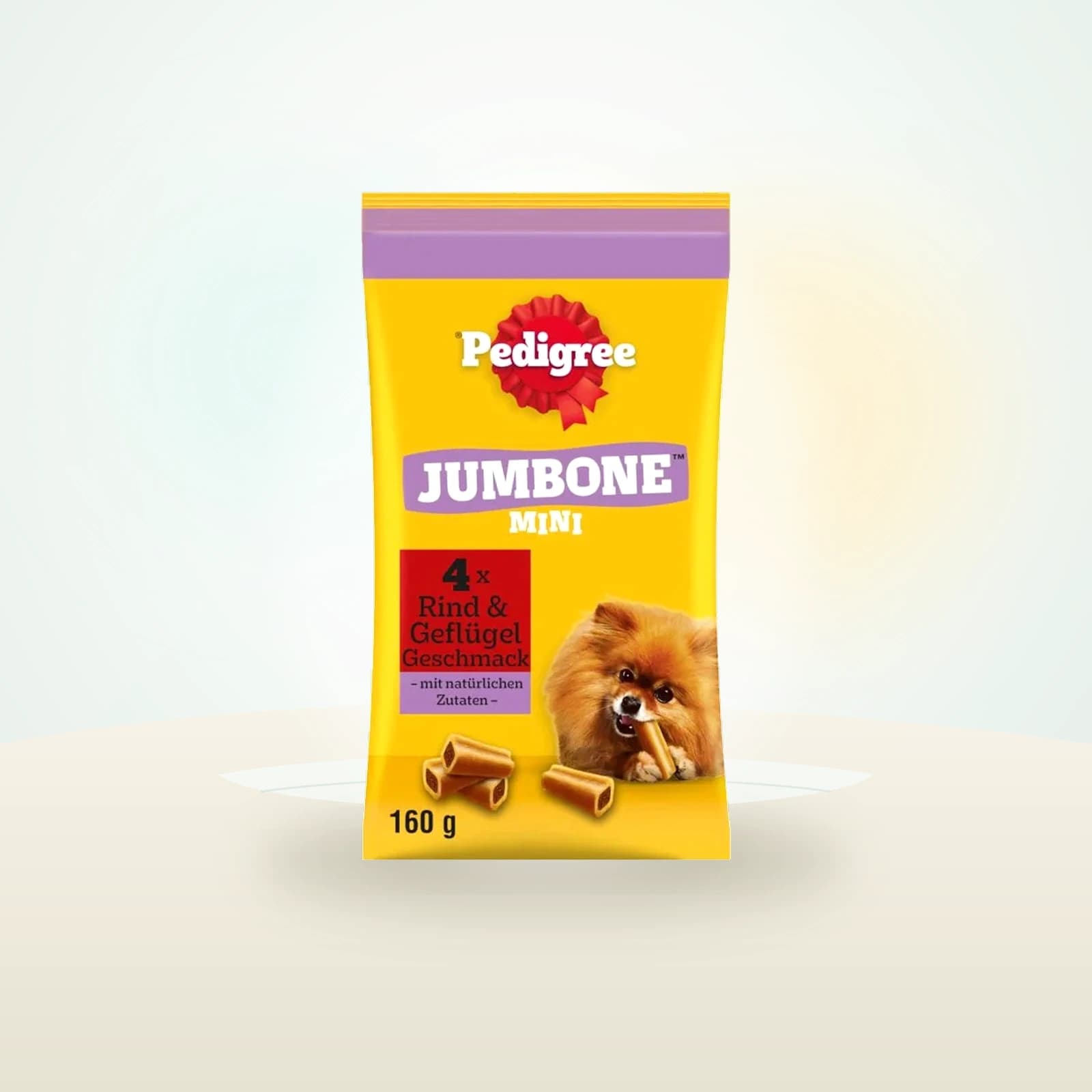 Pedigree Jumbone - hovädzie