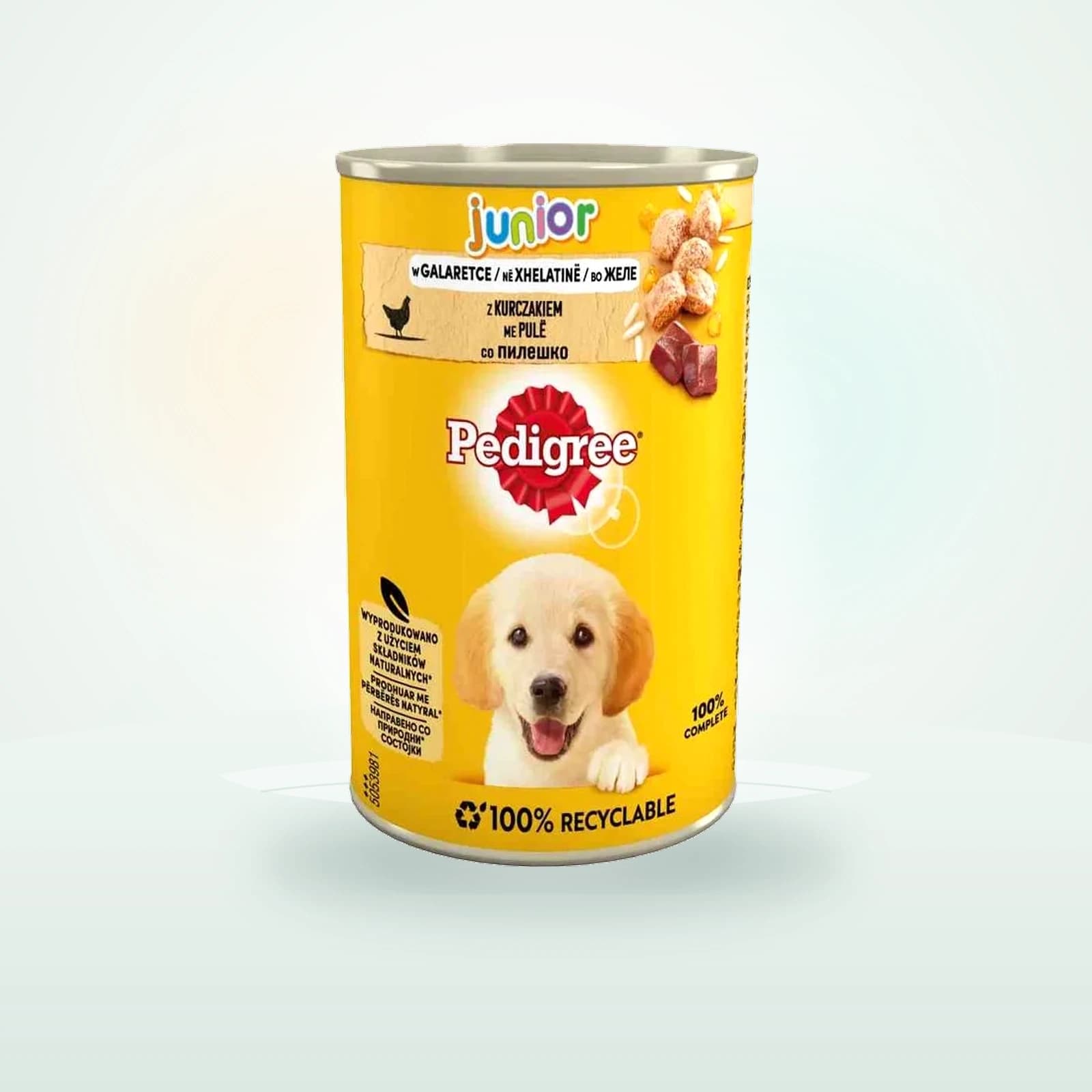 Pedigree Junior