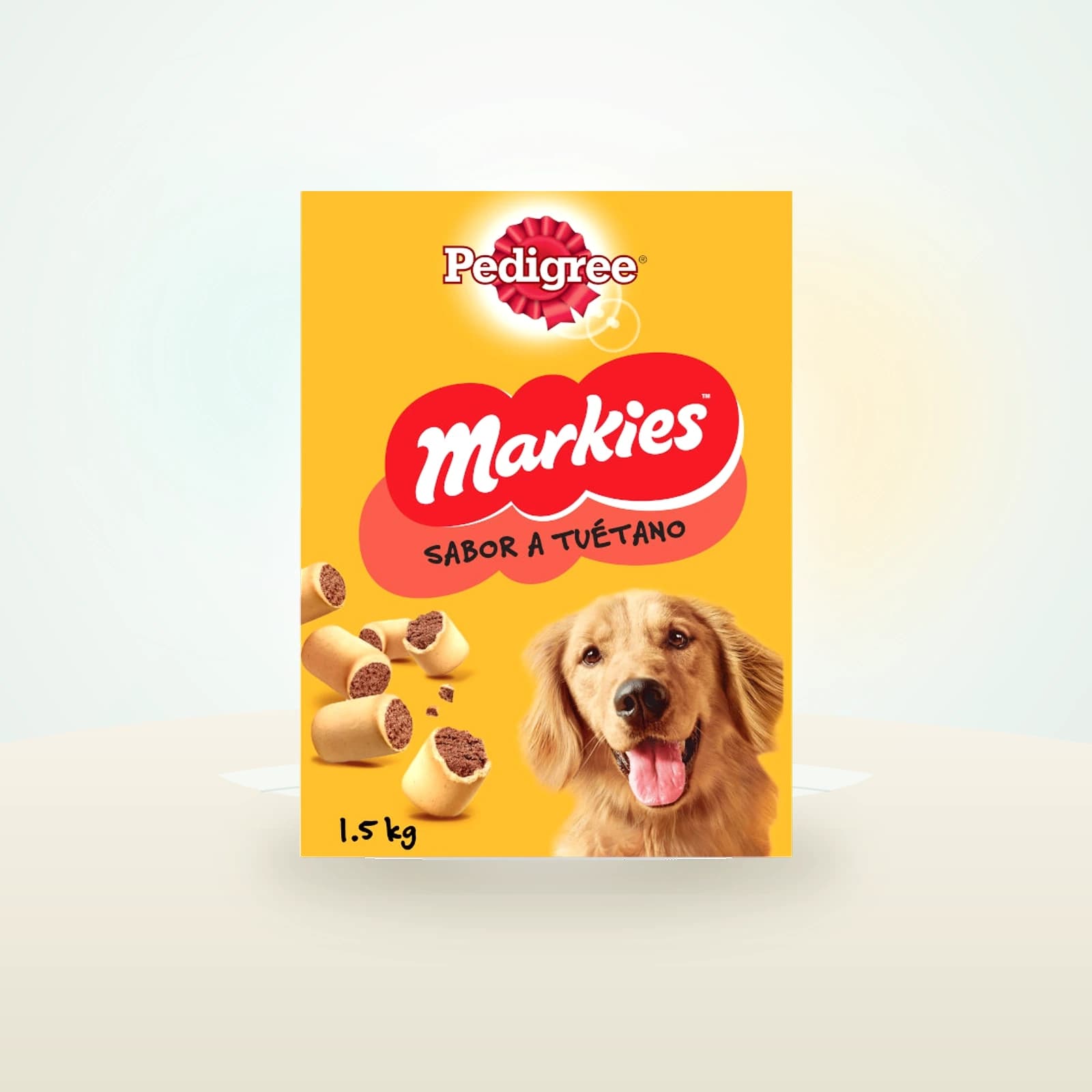 Pedigree Markies Galletas