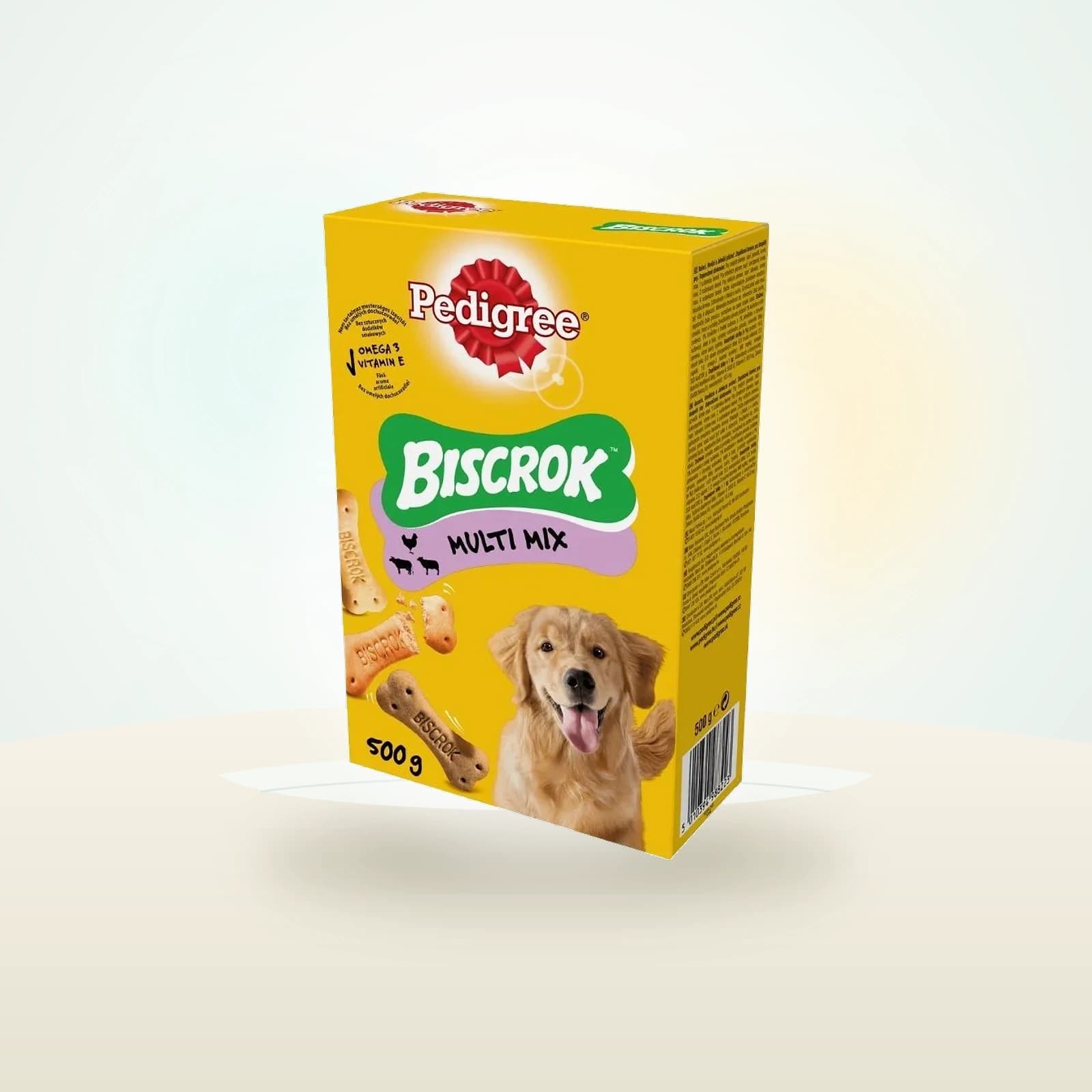 Pedigree Mix Biscrok przysmak dla psa