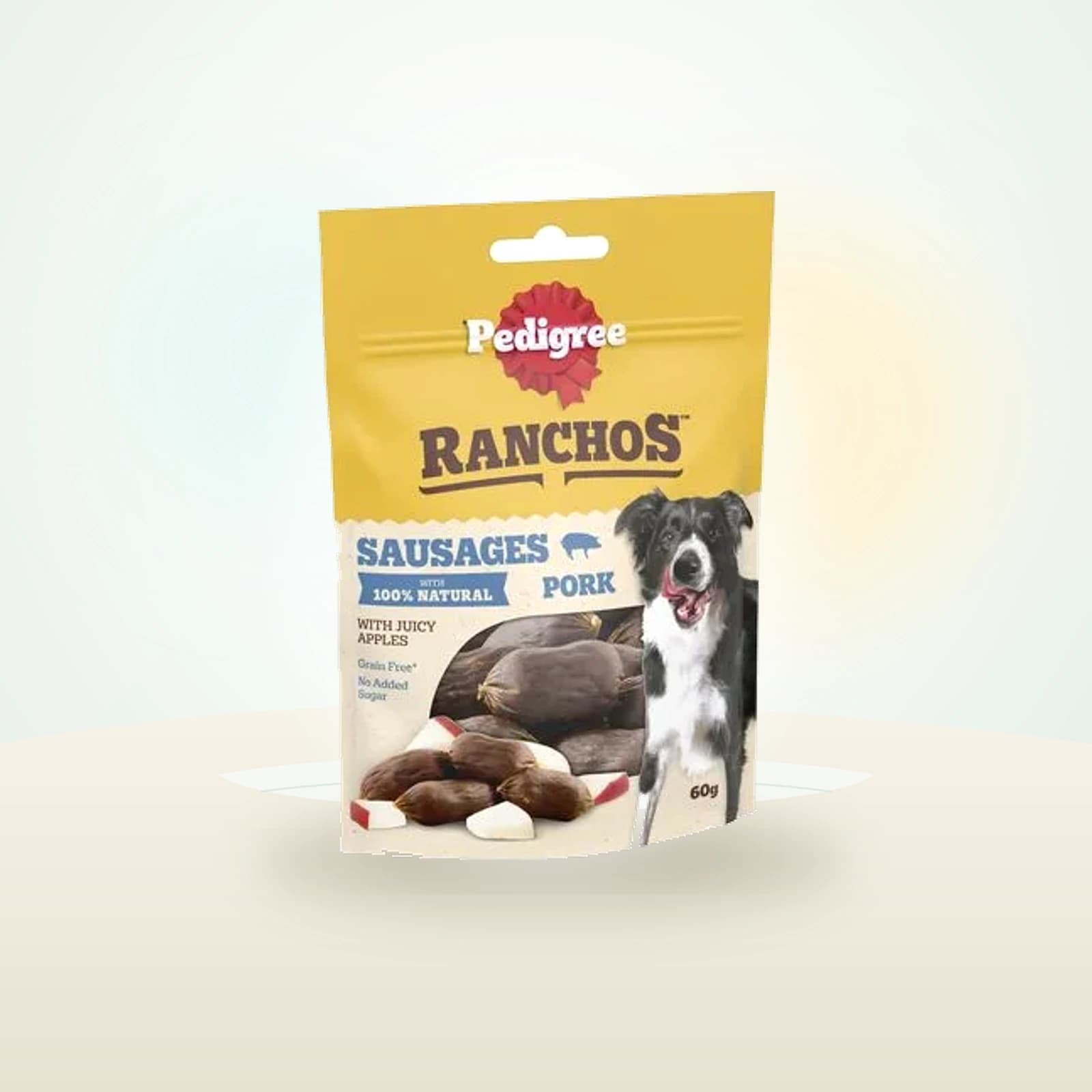 Pedigree Ranchos Sausages - Pork