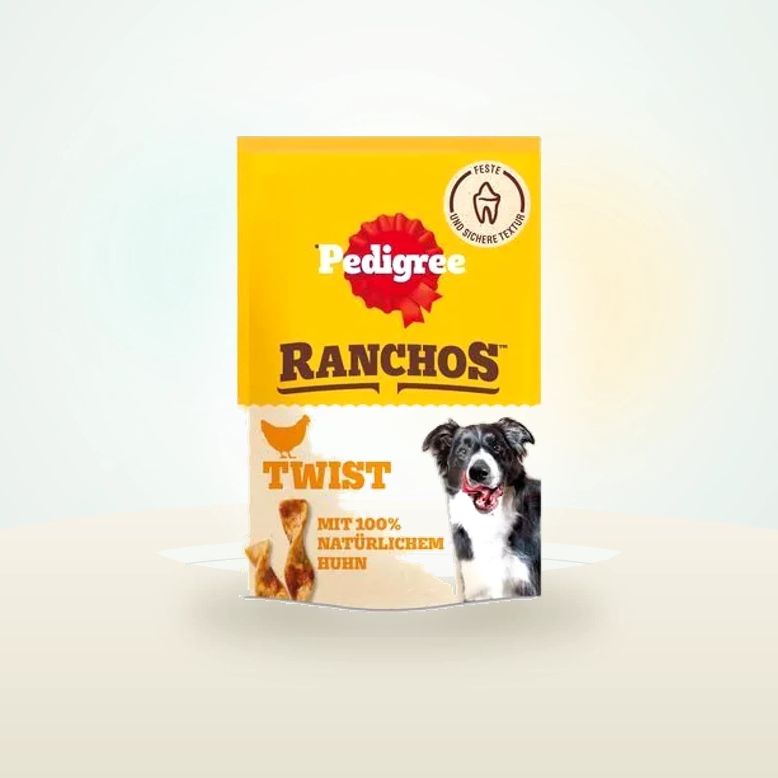 Pedigree Ranchos Twists