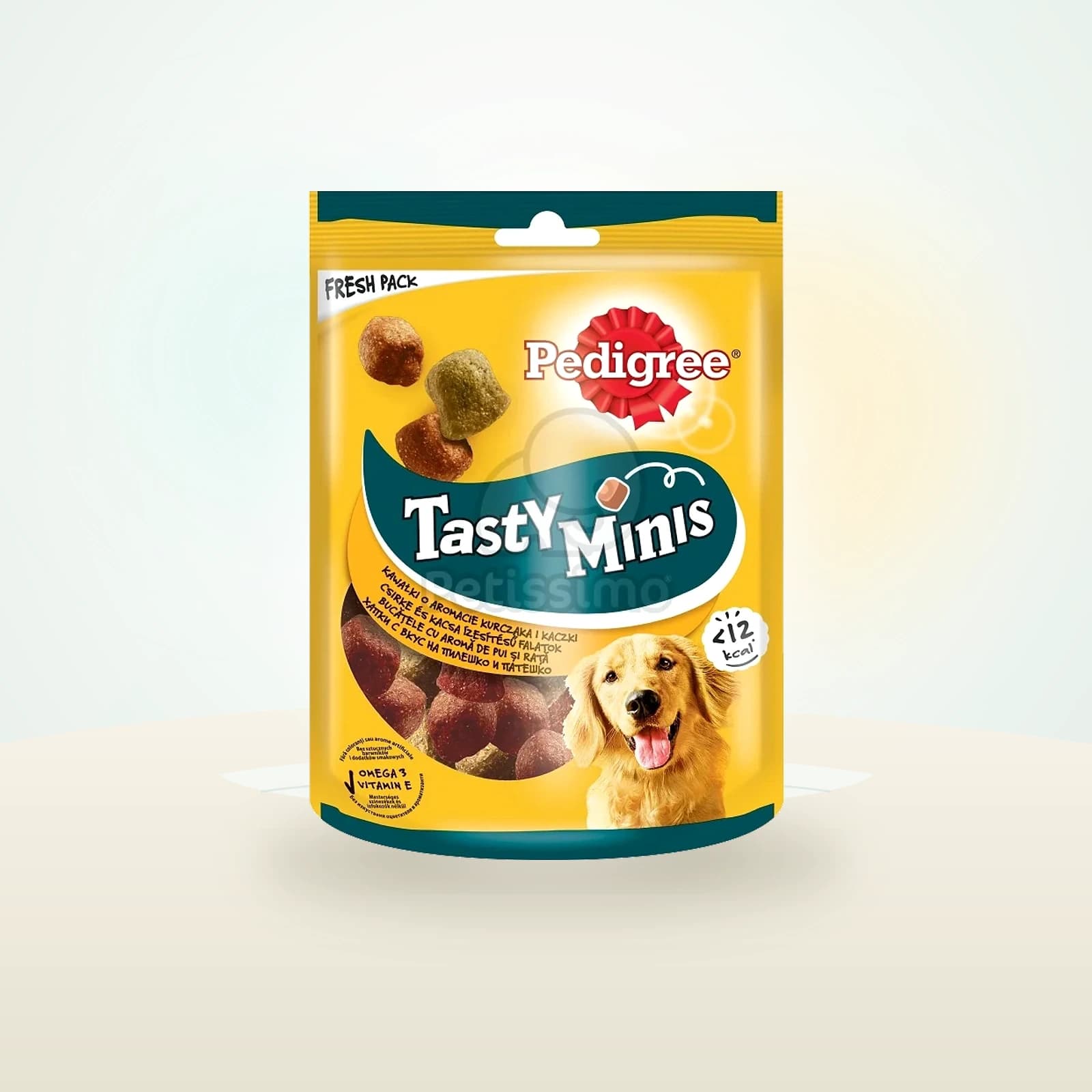 Pedigree Tasty Minis Chewy Cubes
