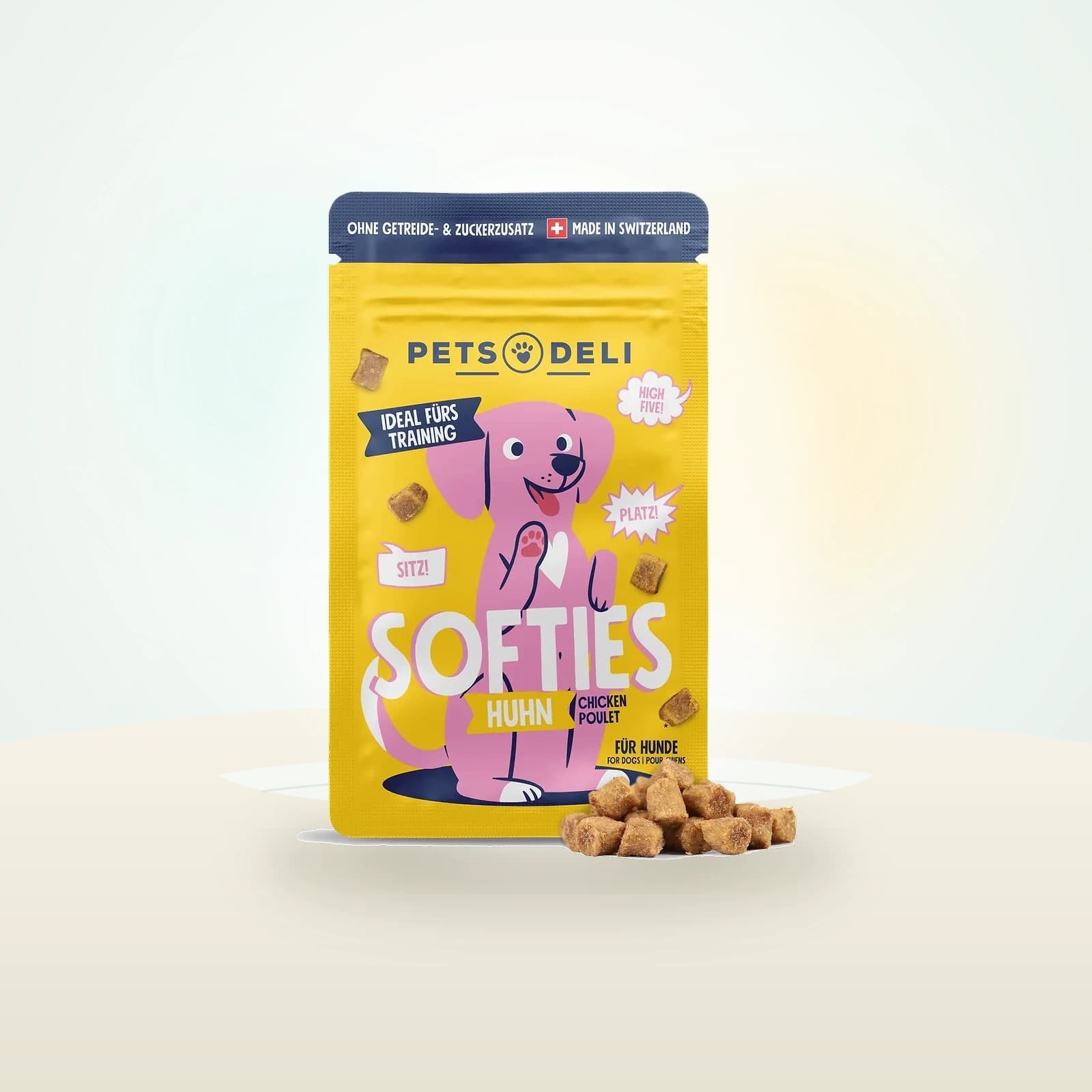 Pets Deli Snack "Softies" Huhn