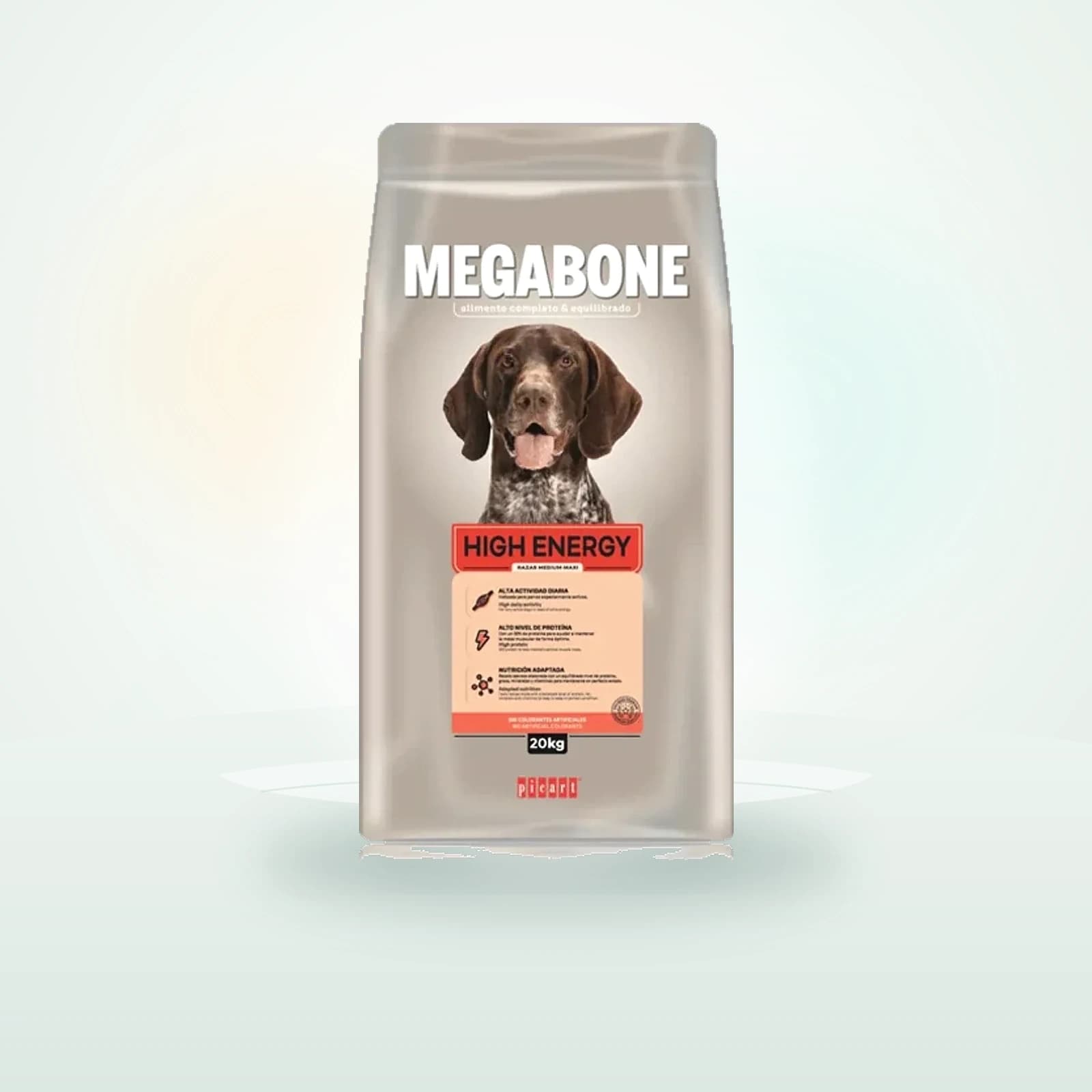 Picart Megabone HIGH ENERGY