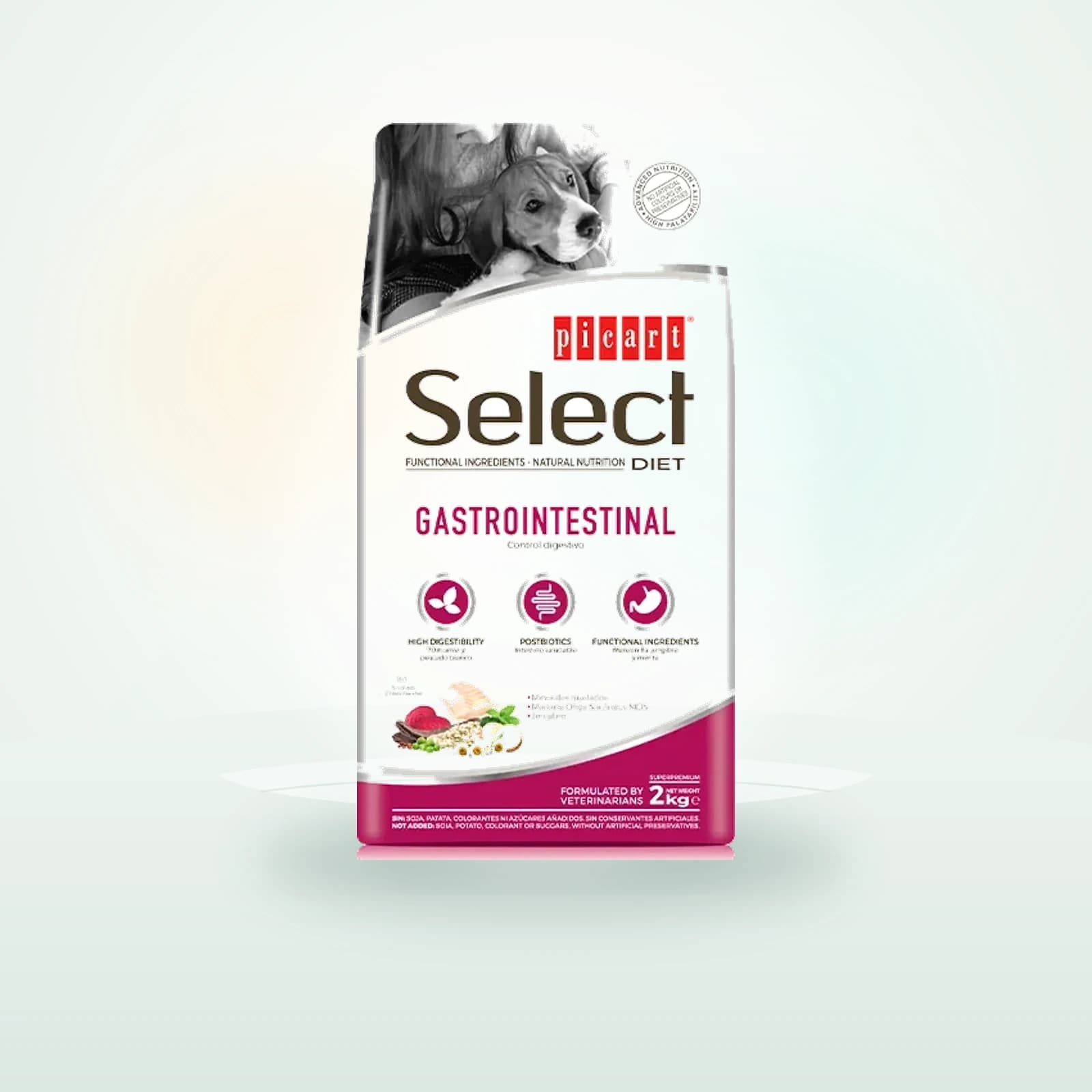 Picart Select Diet GASTROINTESTINAL