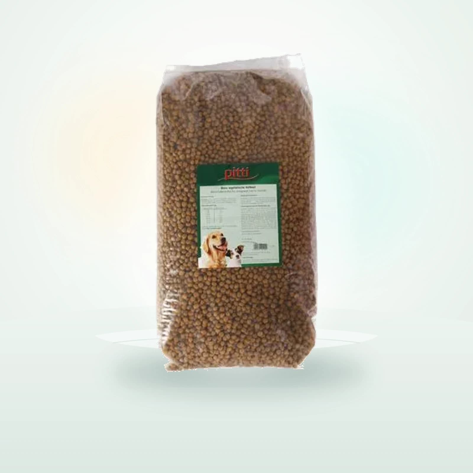 Pitti Boris Vegetarische Vollkost