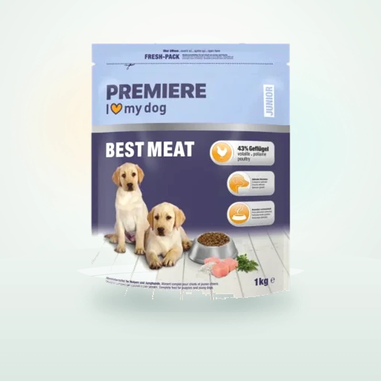 PREMIERE Best Meat Junior Poultry