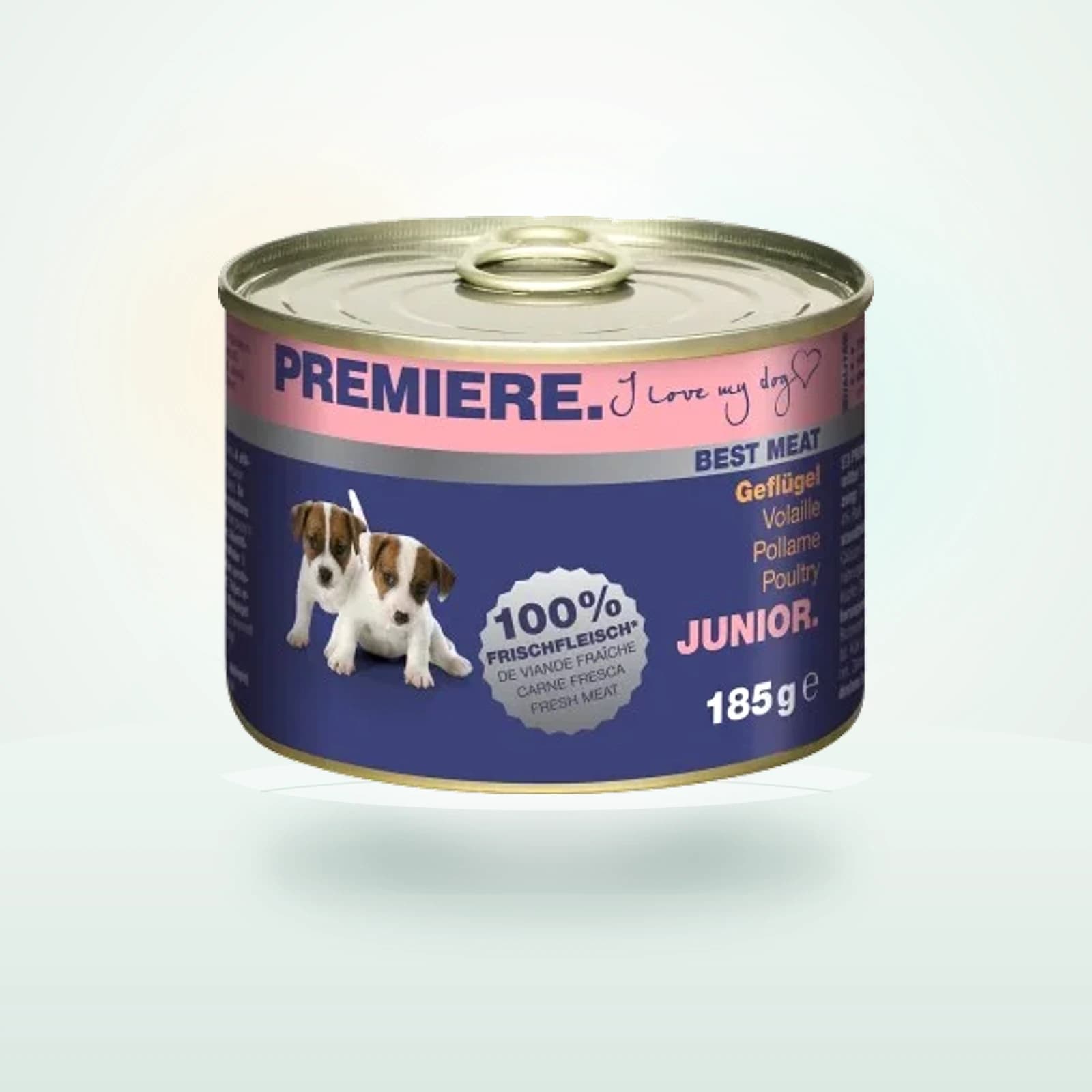PREMIERE Best Meat Junior Volaille