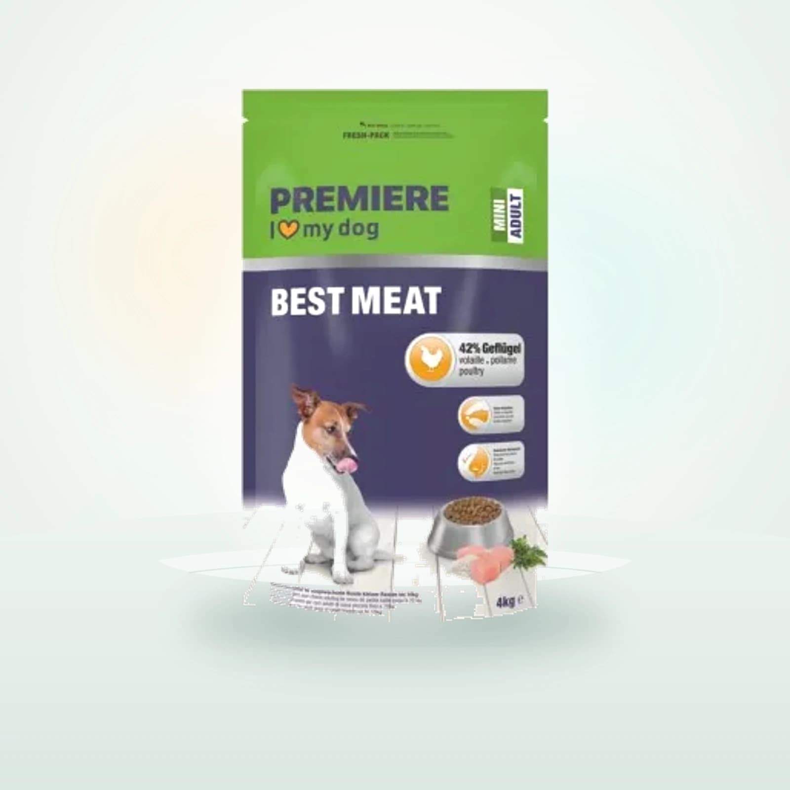 PREMIERE Best Meat Mini Huhn