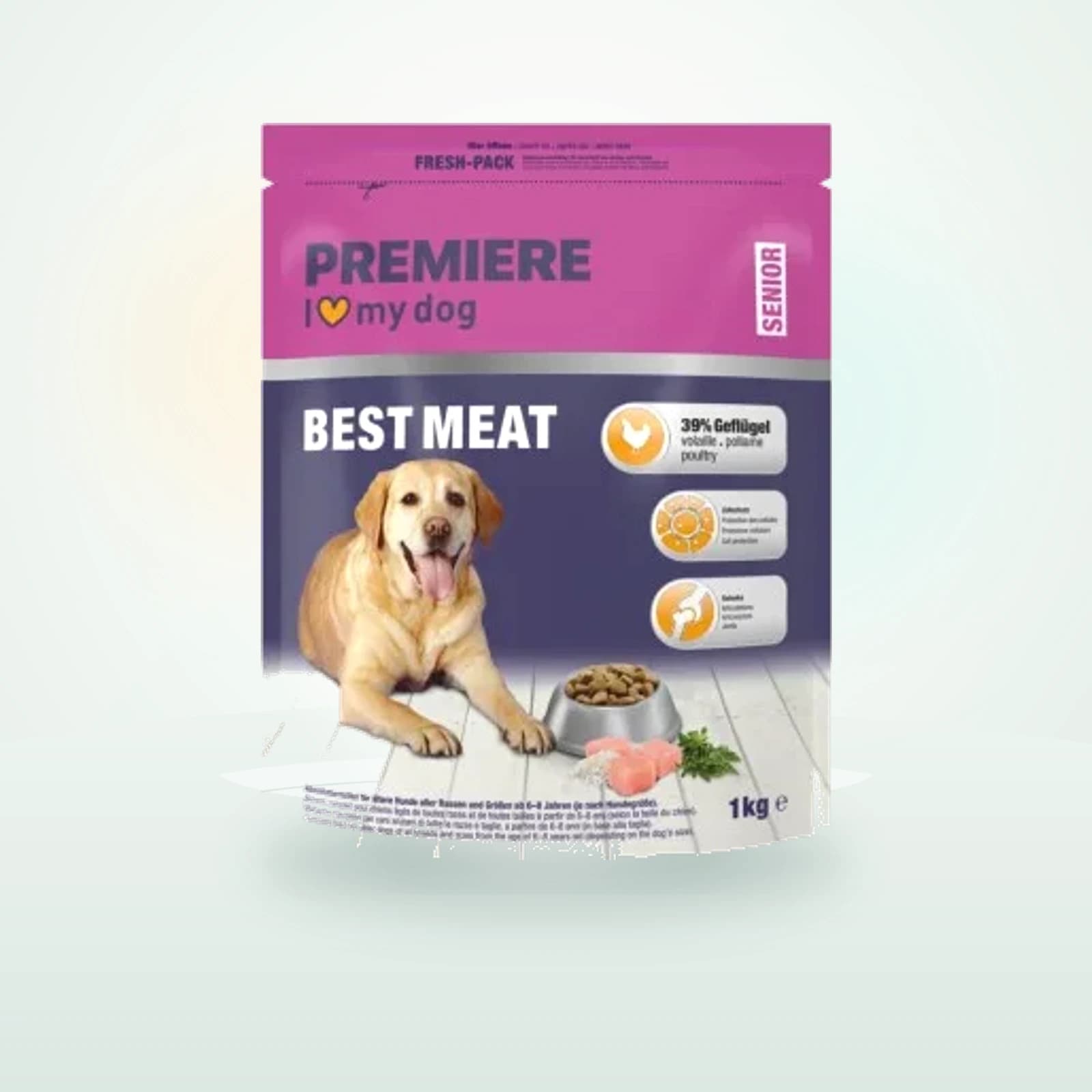 PREMIERE Best Meat Senior Poultry