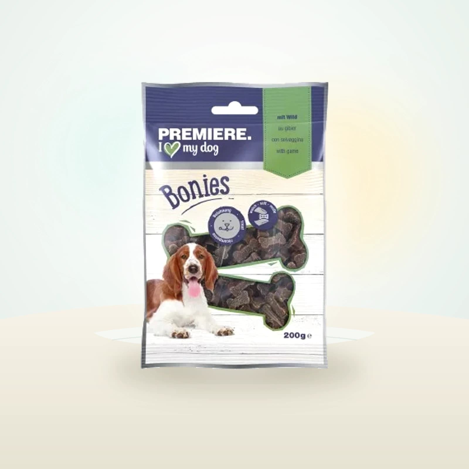 PREMIERE Bonies Gibier