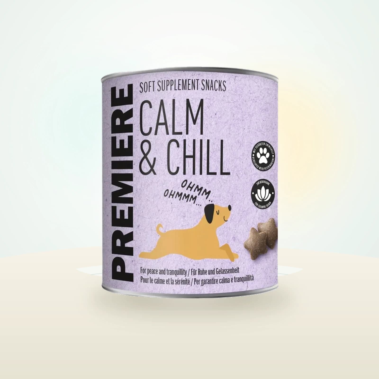 PREMIERE complémentaire pour chien Calm & Chill