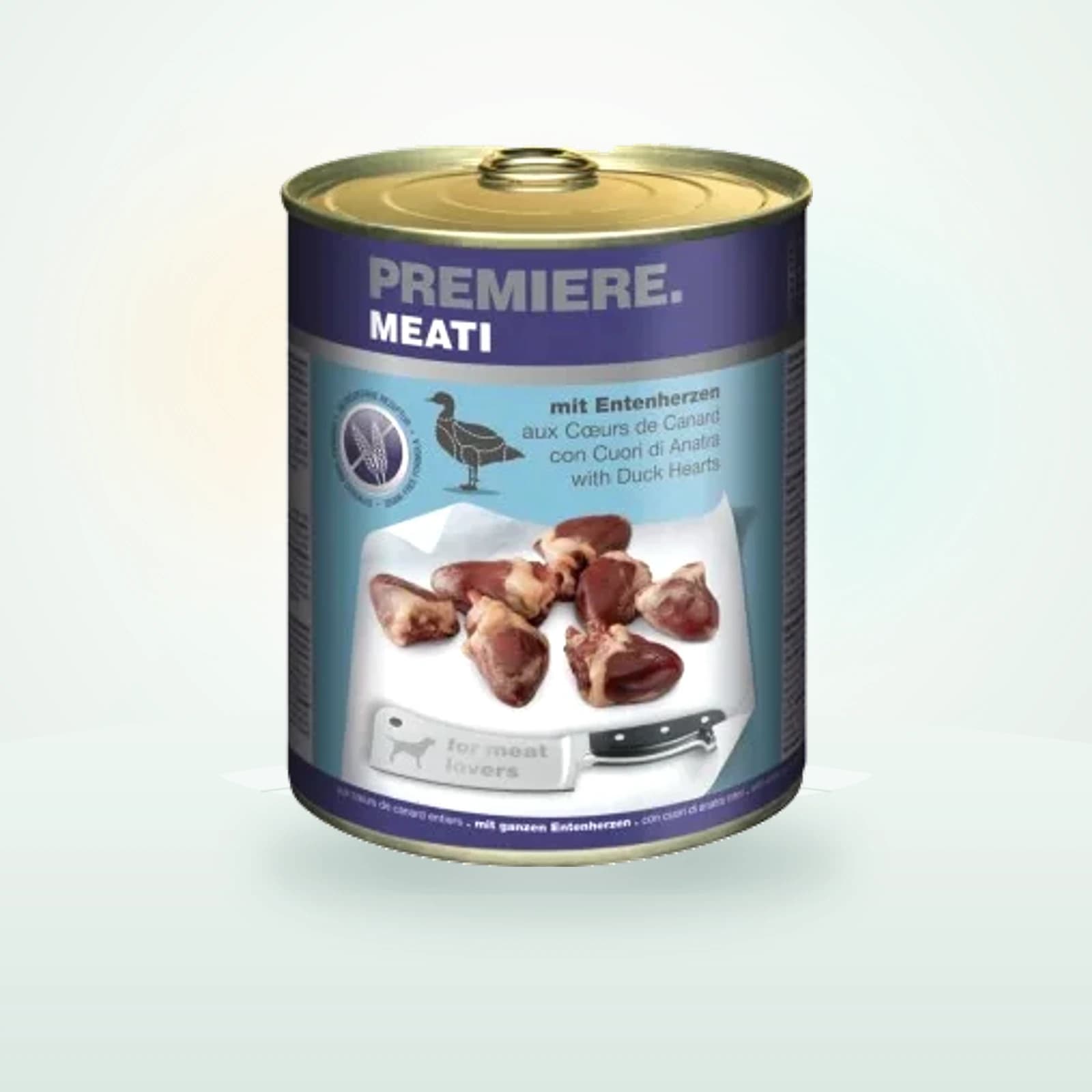 PREMIERE Meati Entenherzen