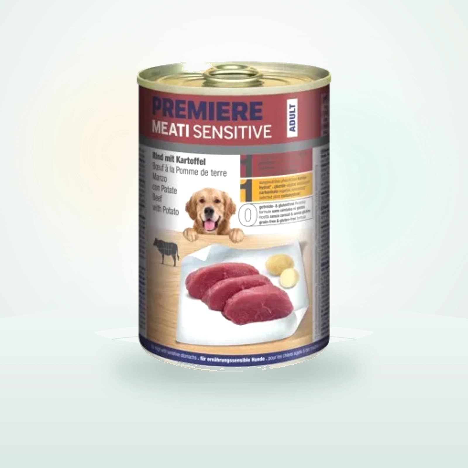PREMIERE Meati Sensitive Beef & Potato