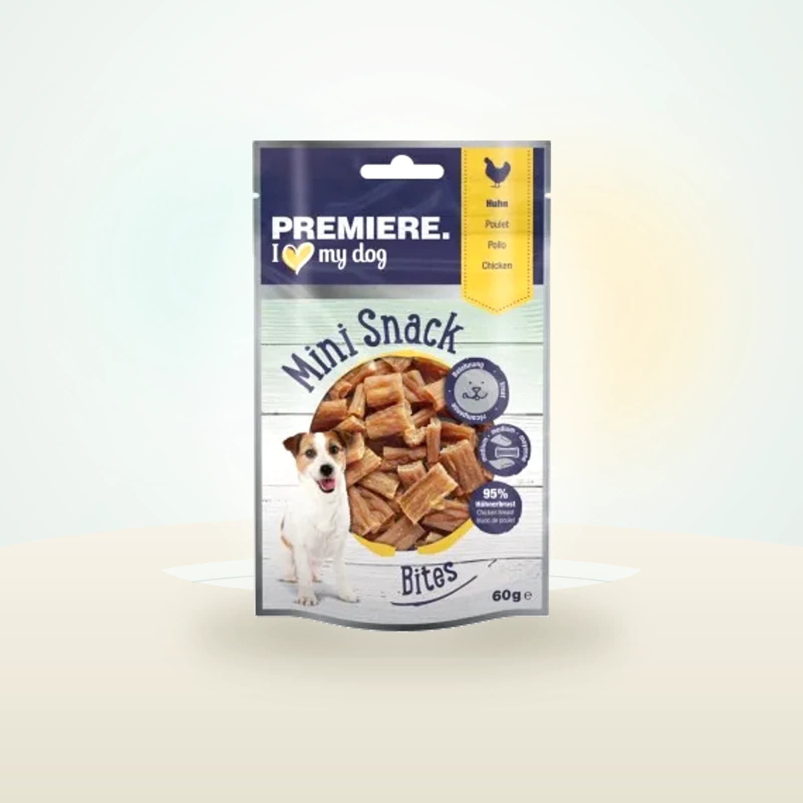 PREMIERE Mini Bites au poulet