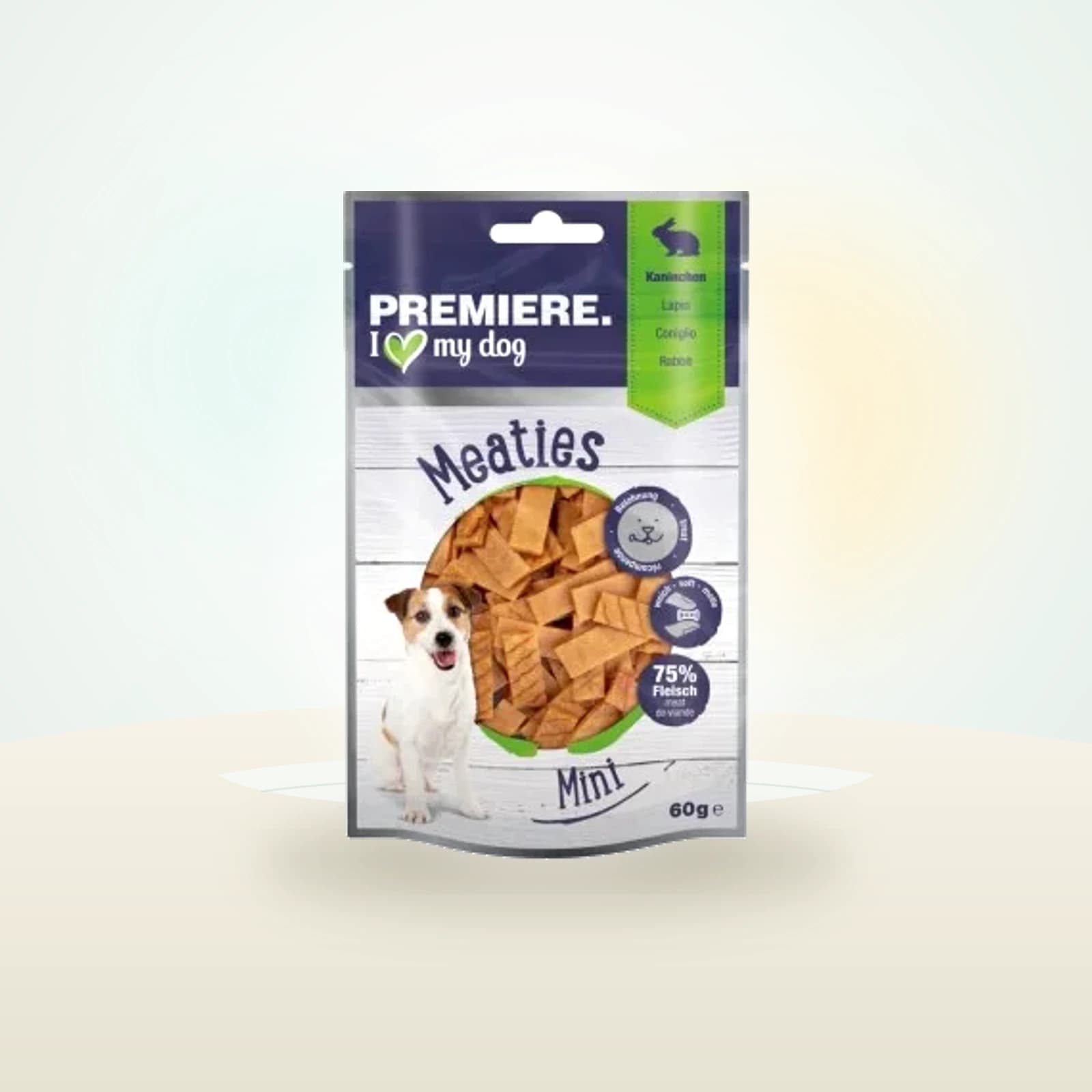 PREMIERE Mini Meaties Lapin