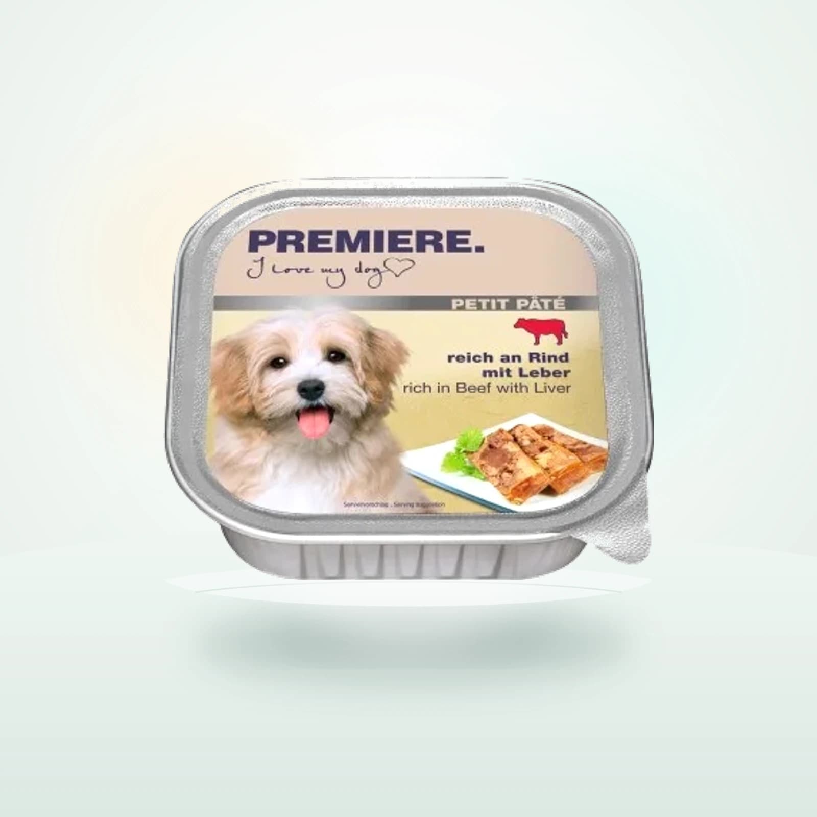 PREMIERE Petit Pâté Beef & Liver