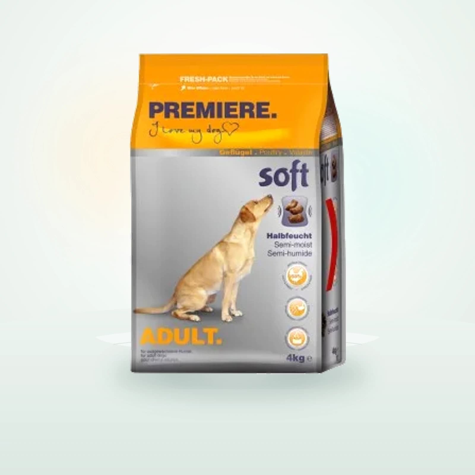 PREMIERE S Soft Volaille Volaille