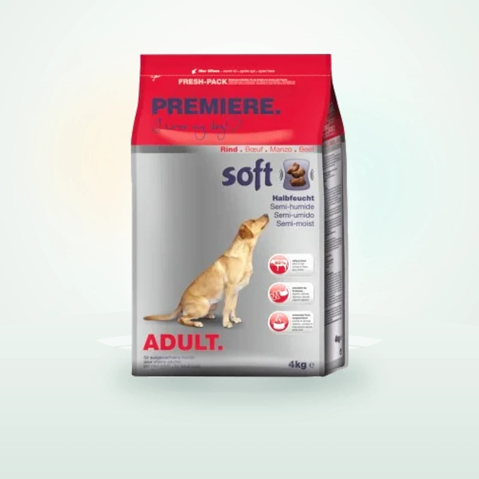 PREMIERE Soft Geflügel Rind
