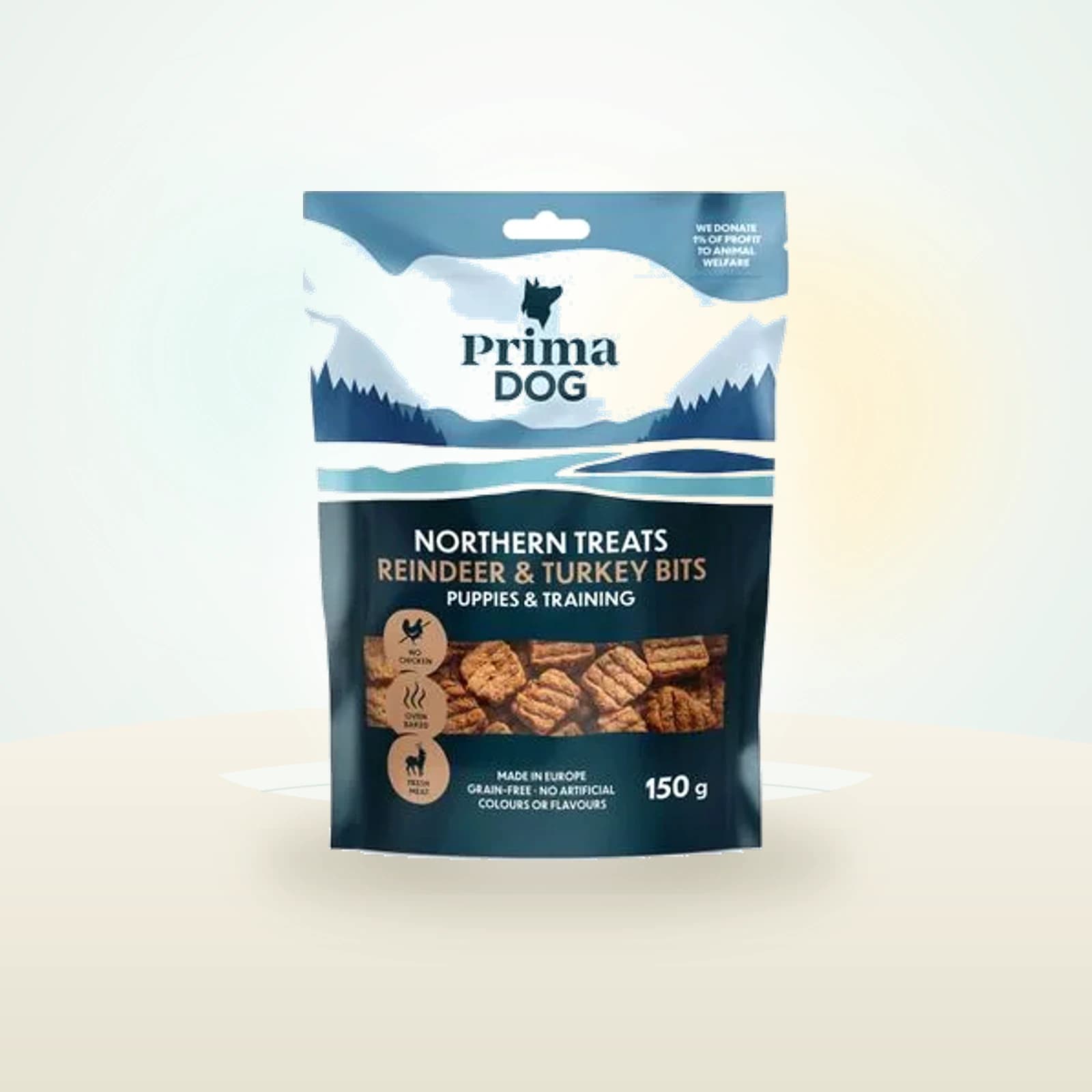 Primadog Northern Treats für Welpen