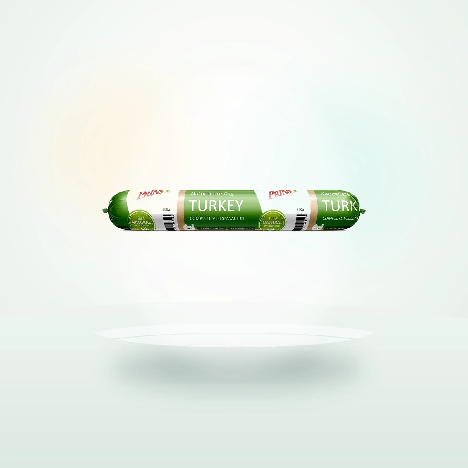 Prins NatureCare saucisse de dinde