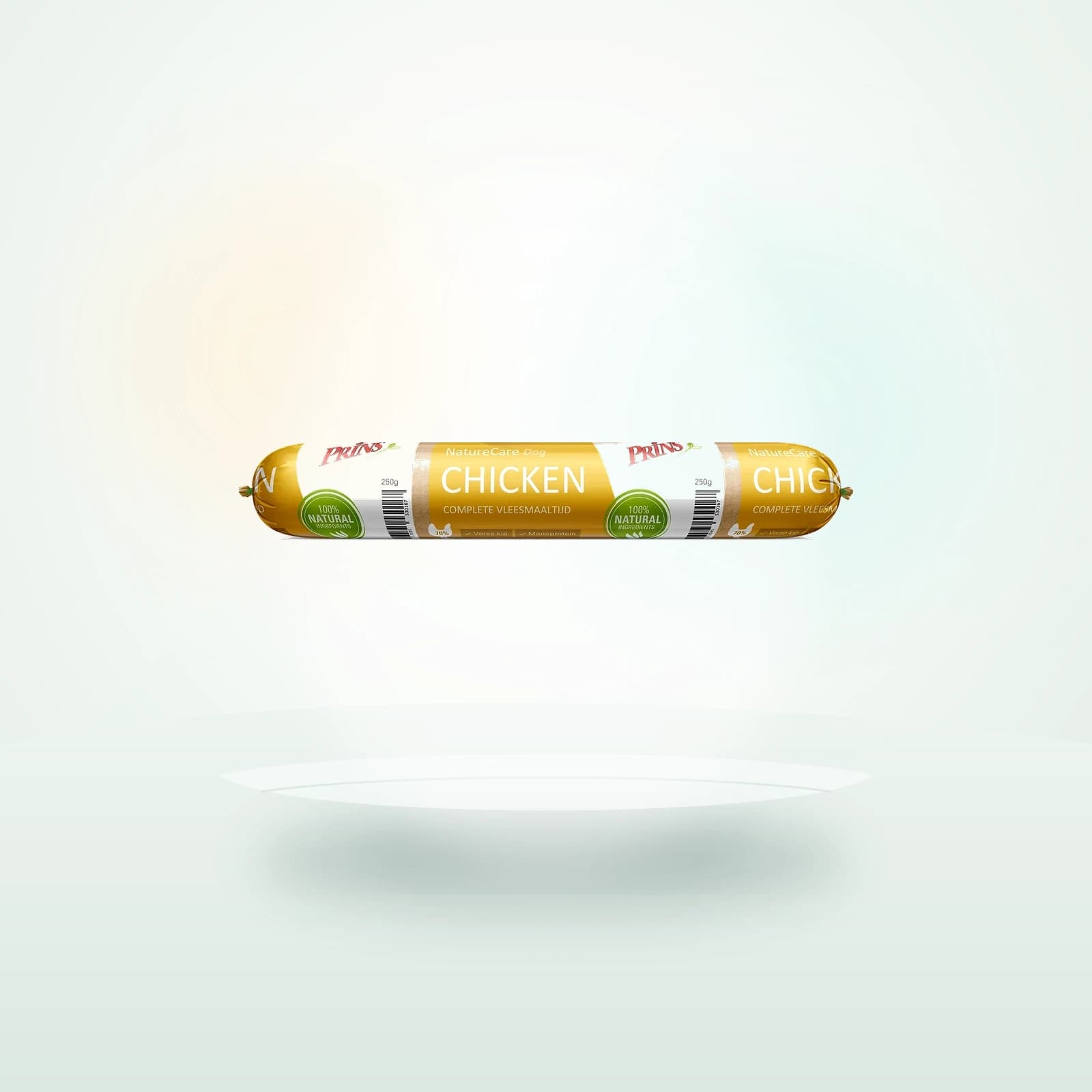 Prins NatureCare saucisse de poulet