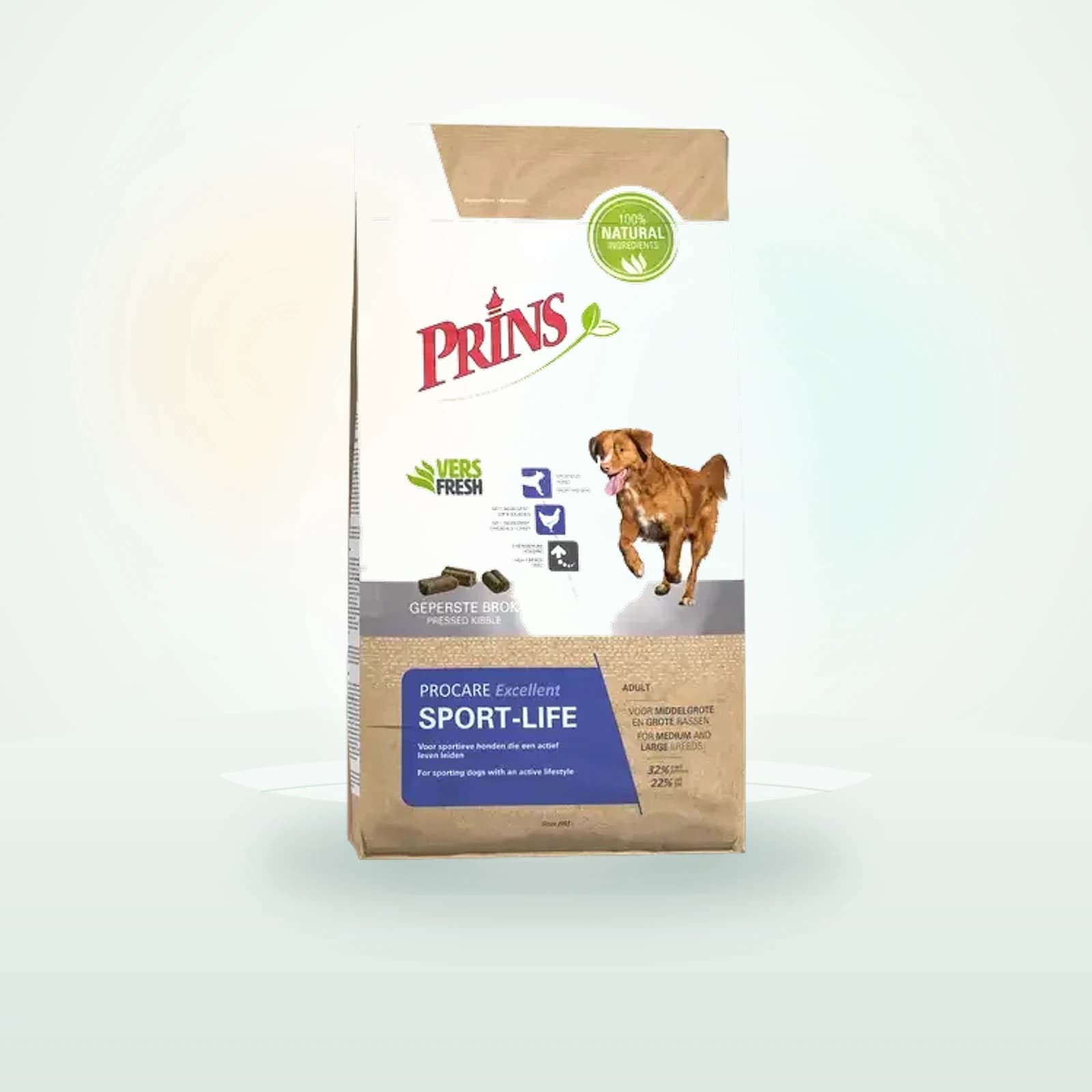 Prins ProCare Sport-Life Excellent