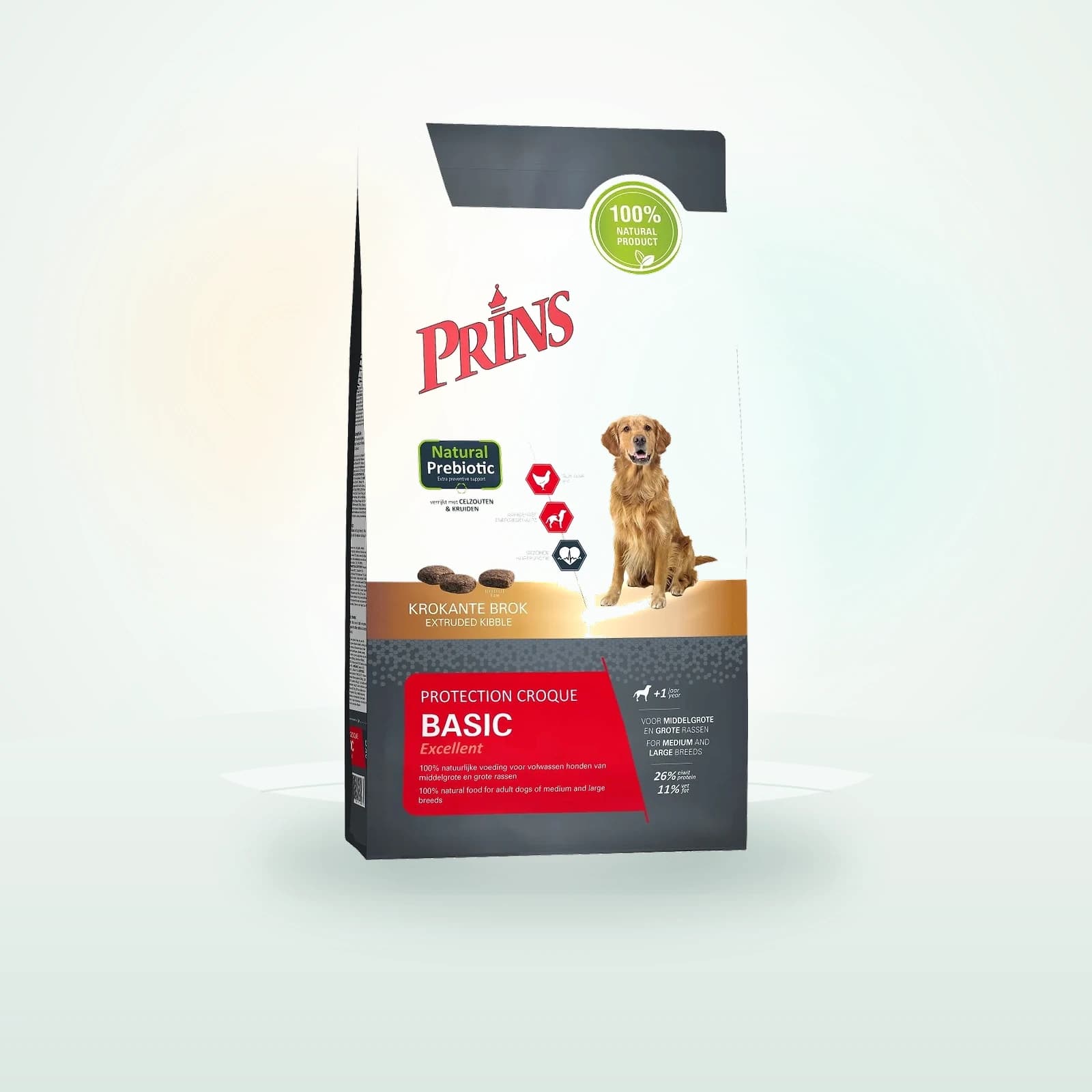 Prins Protection Croque Basic Excellent