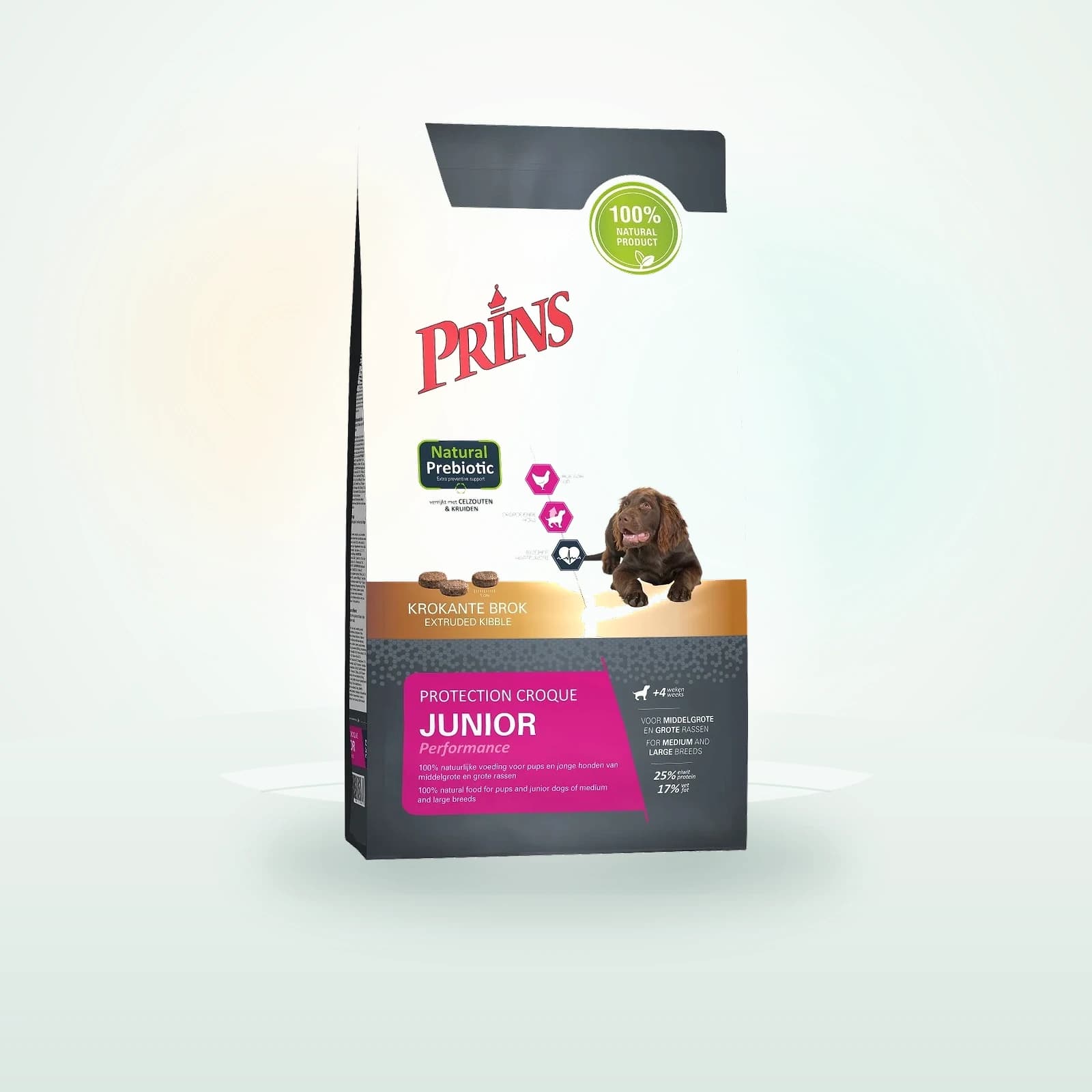 Prins Protection Croque Junior Performance