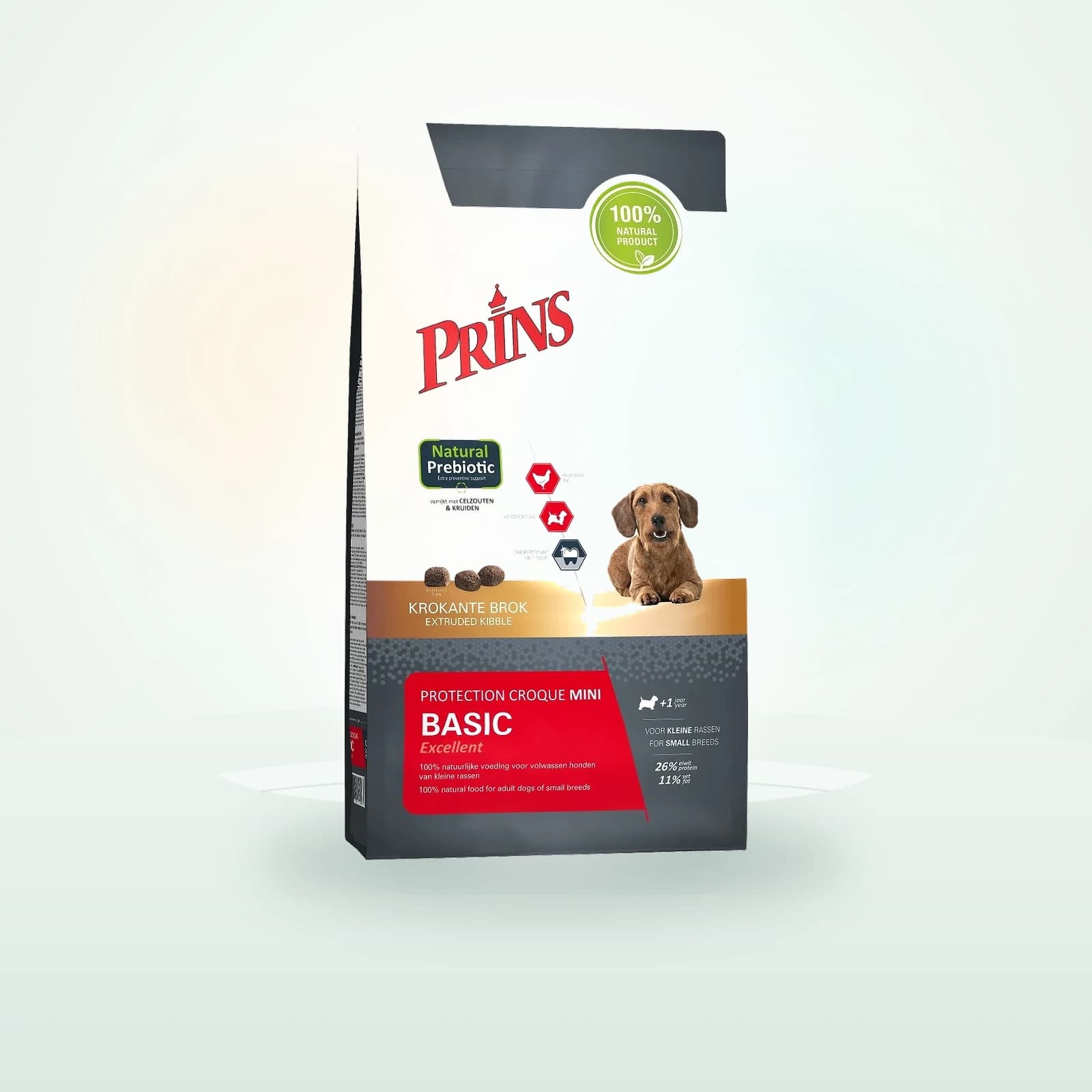 Prins Protection Croque Mini Basic Excellent