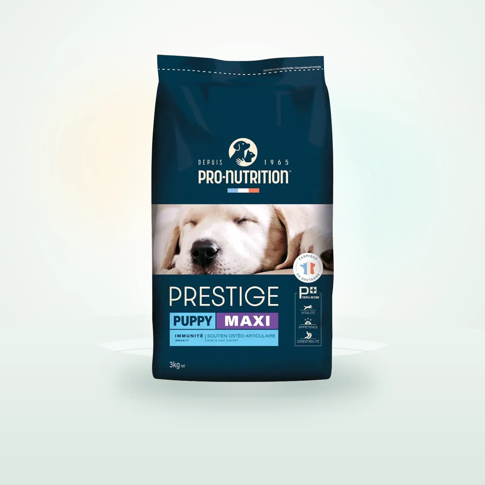 Pro-Nutrition - Flatazor Prestige Puppy Maxi