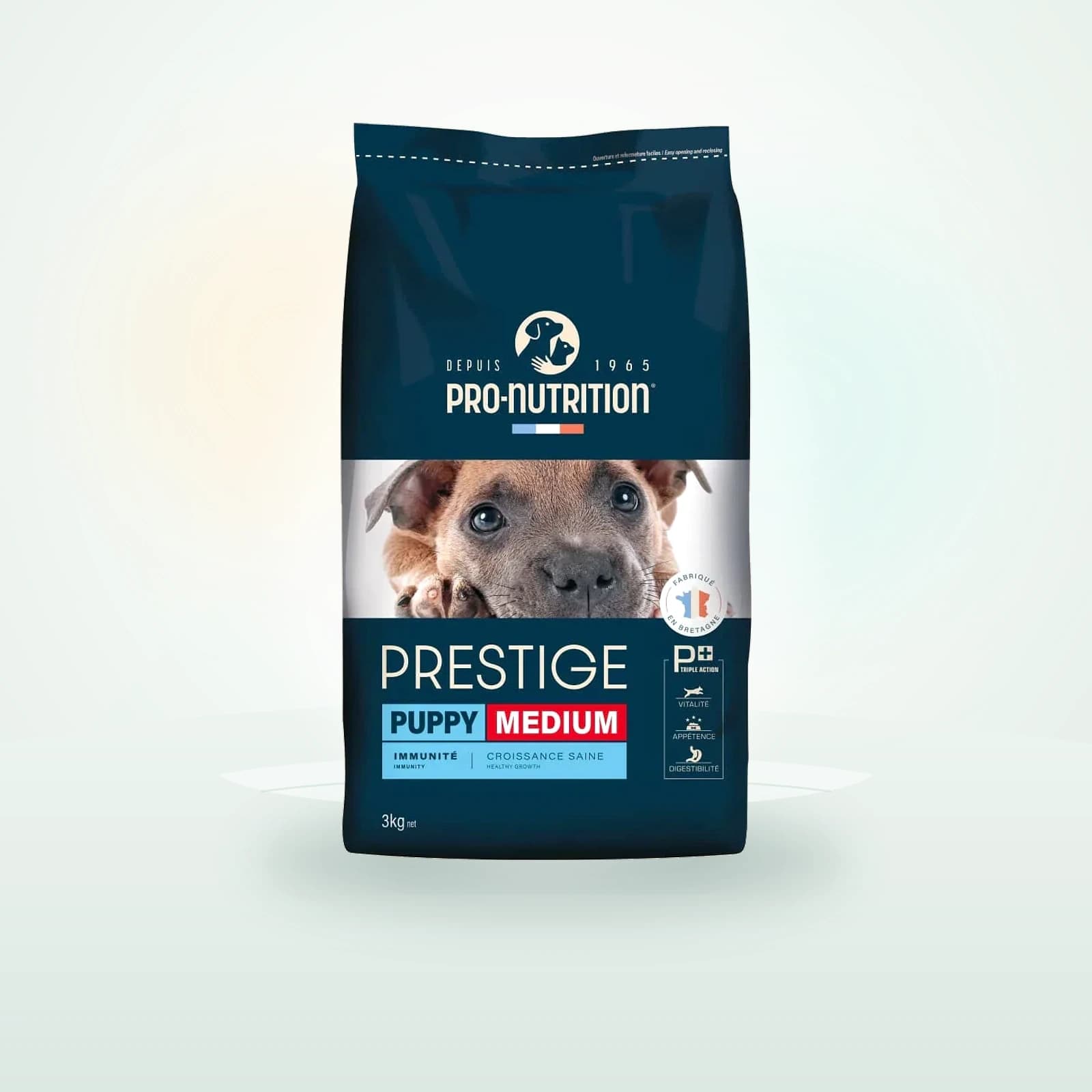 Pro-Nutrition - Flatazor Prestige Puppy Medium