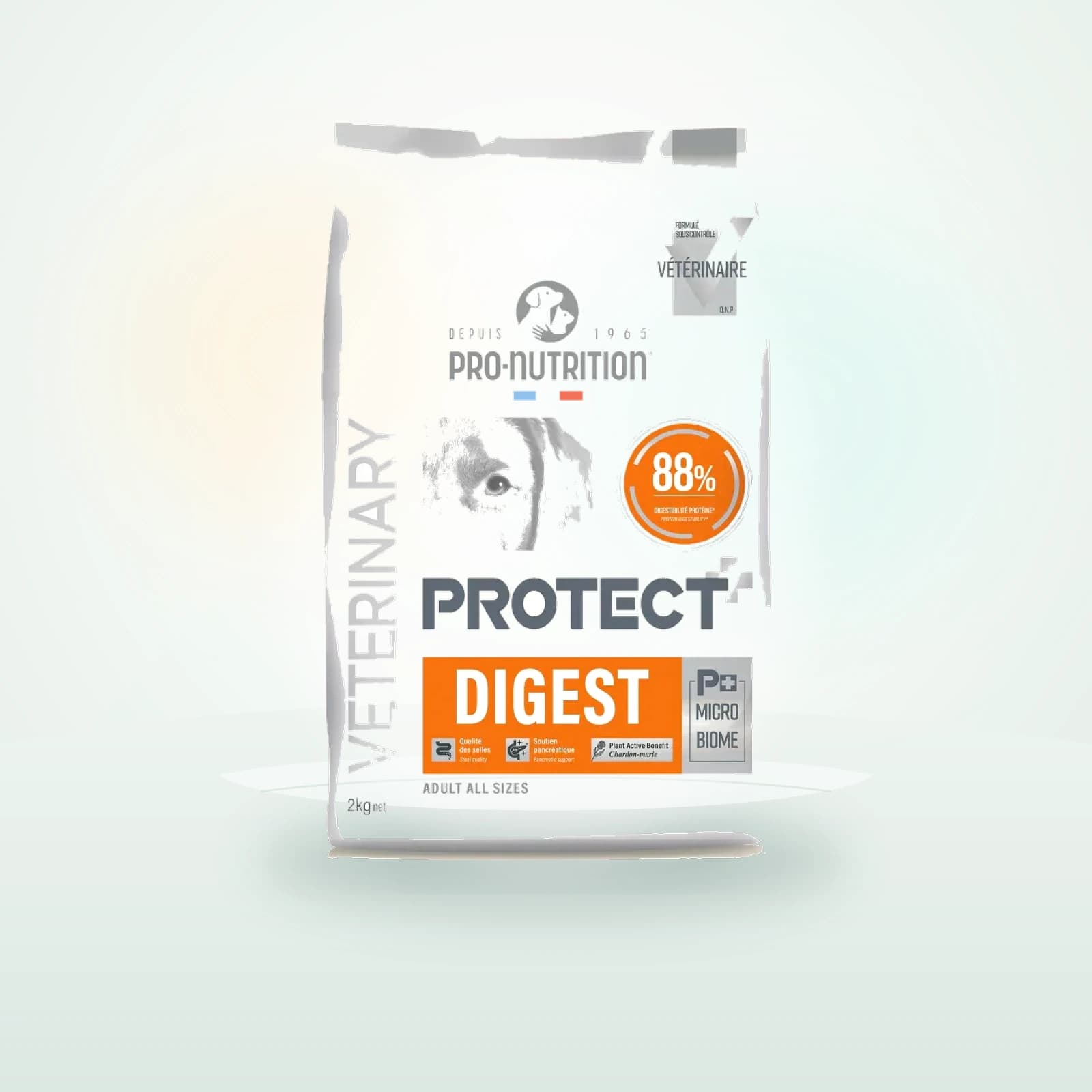 Pro-Nutrition - Flatazor Protect Digest