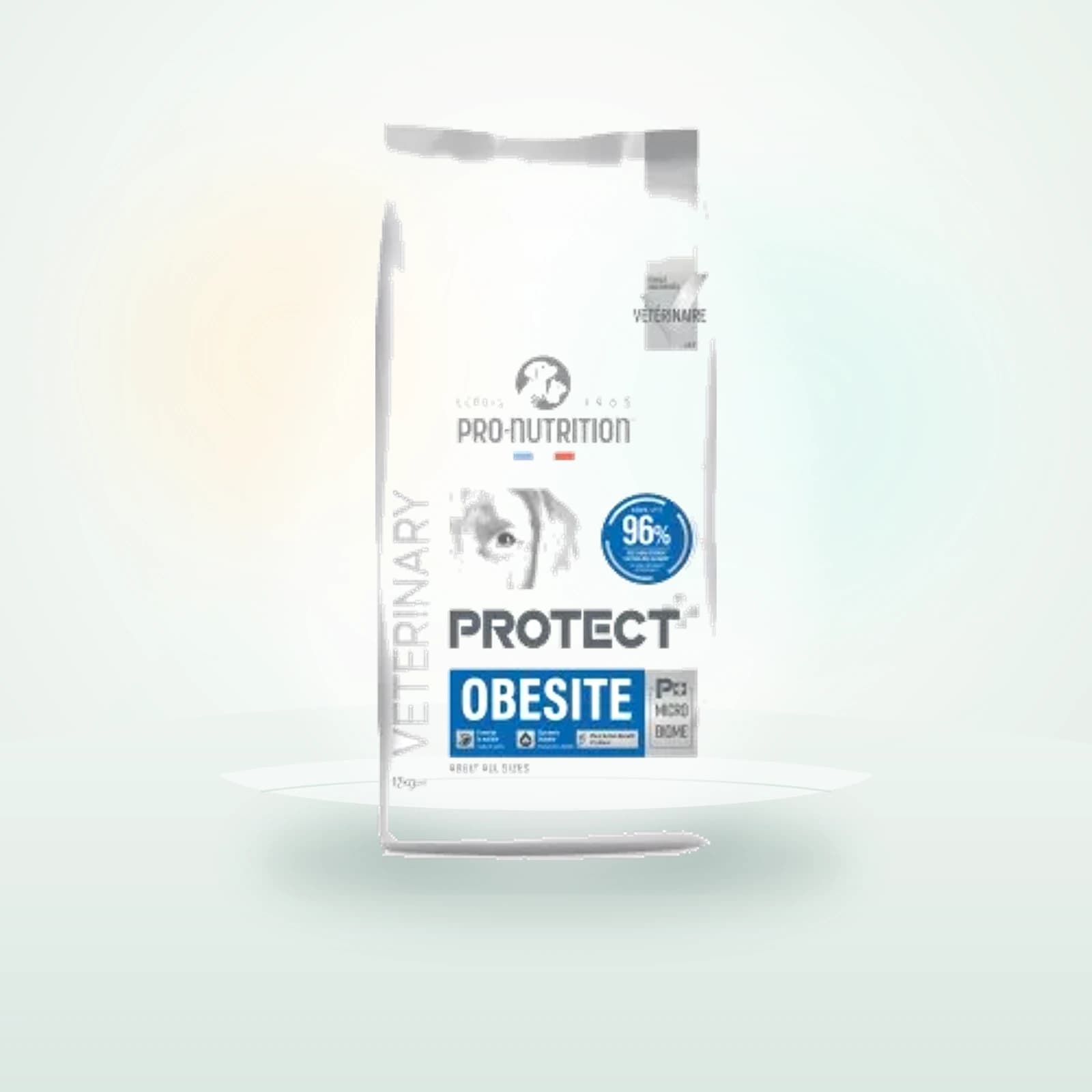 Pro-Nutrition Protect Hund Obésité
