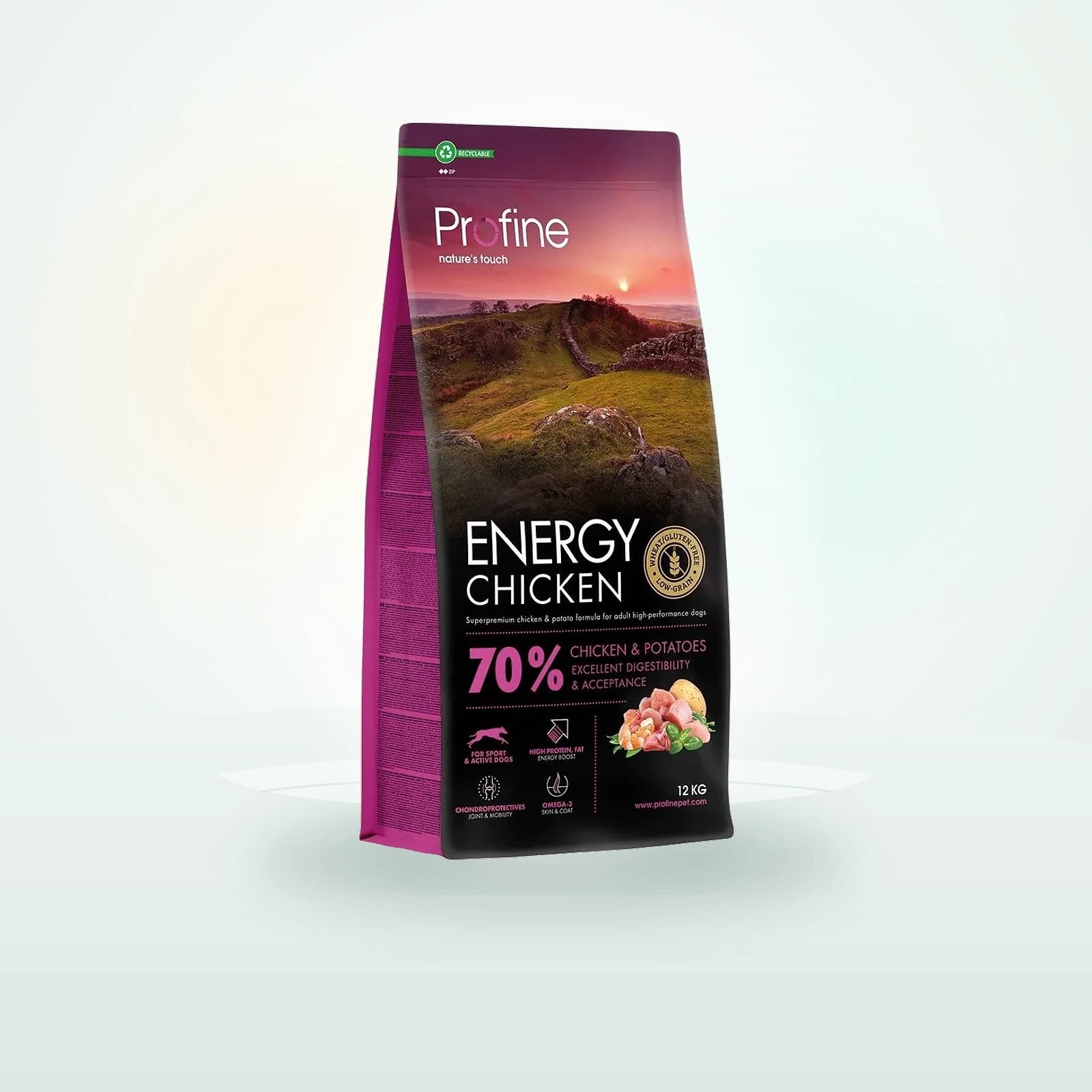 Profine Dog Energy Chicken