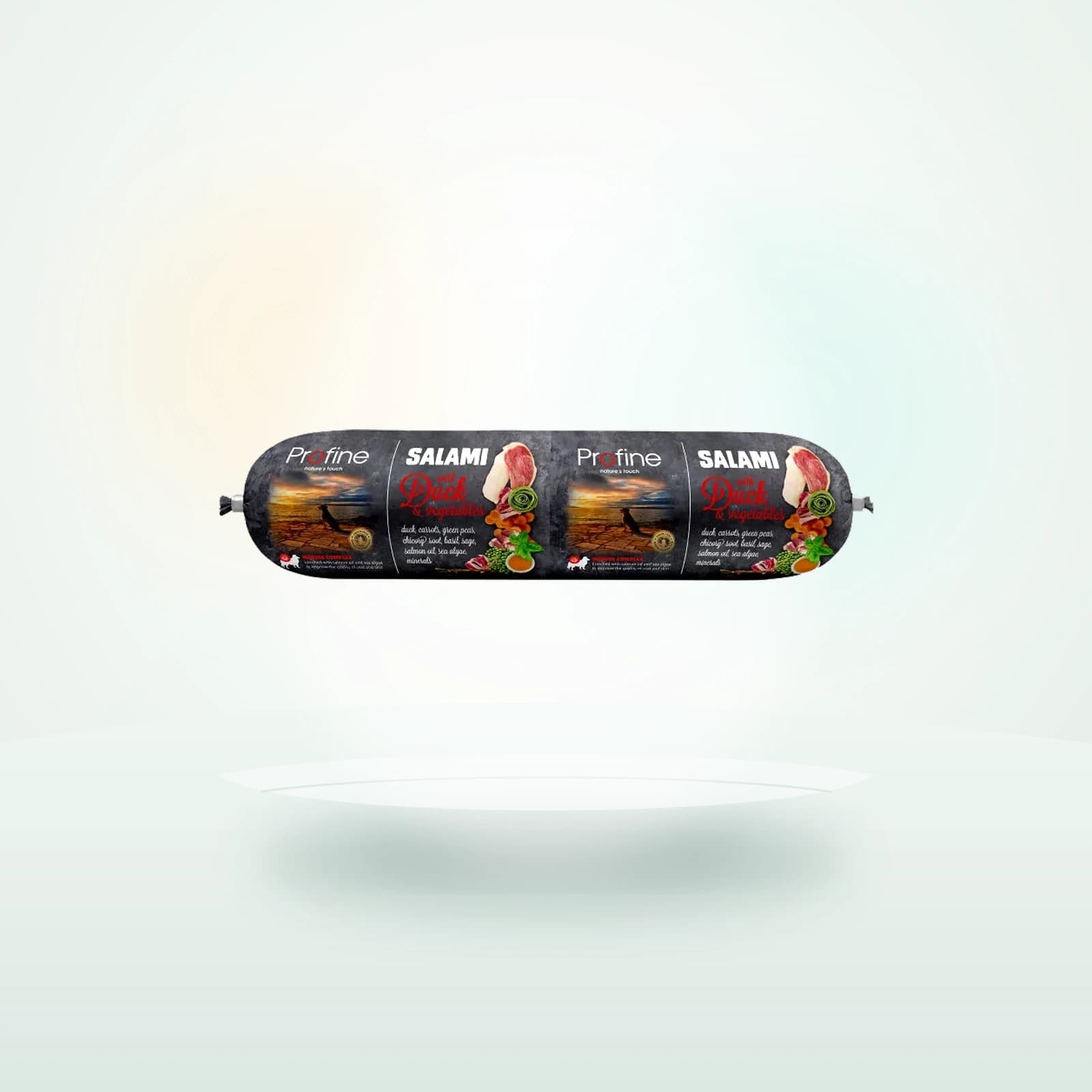 Profine Dog Salami - Duck and Vegetables