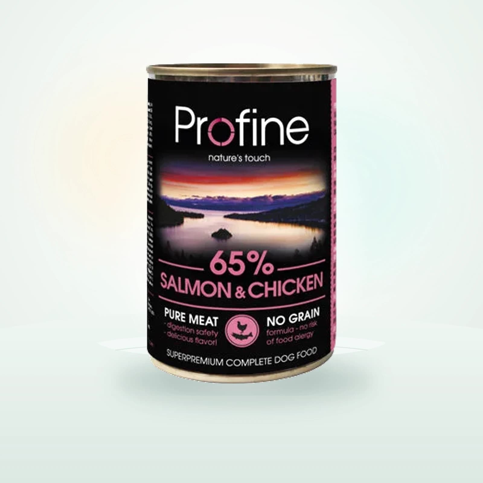 Profine Pure Meat – Dog Food – Salmon