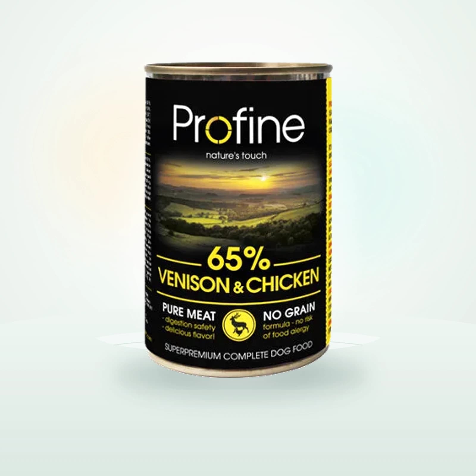 Profine Pure Meat – Dog Food – Venison