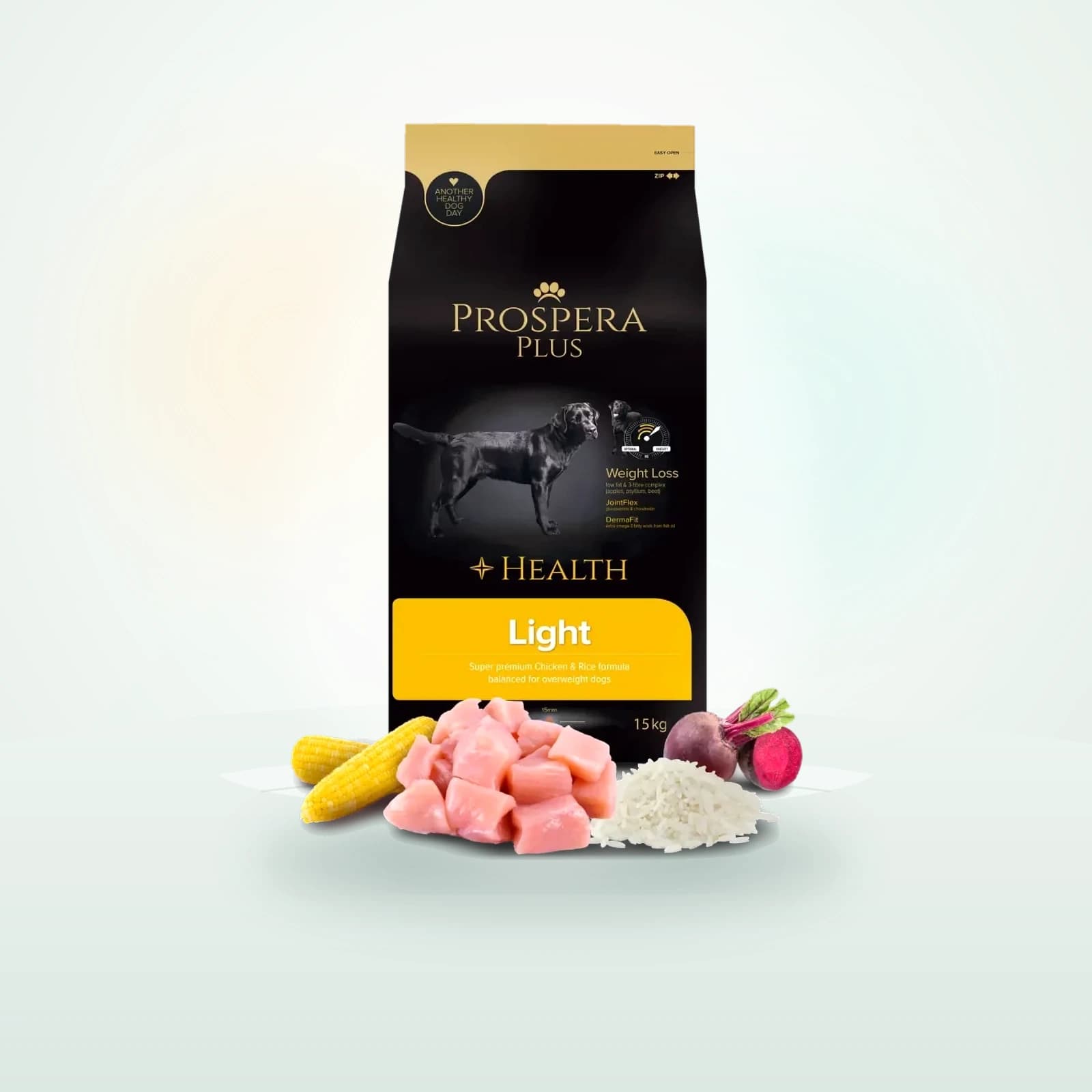 Prospera Plus Light