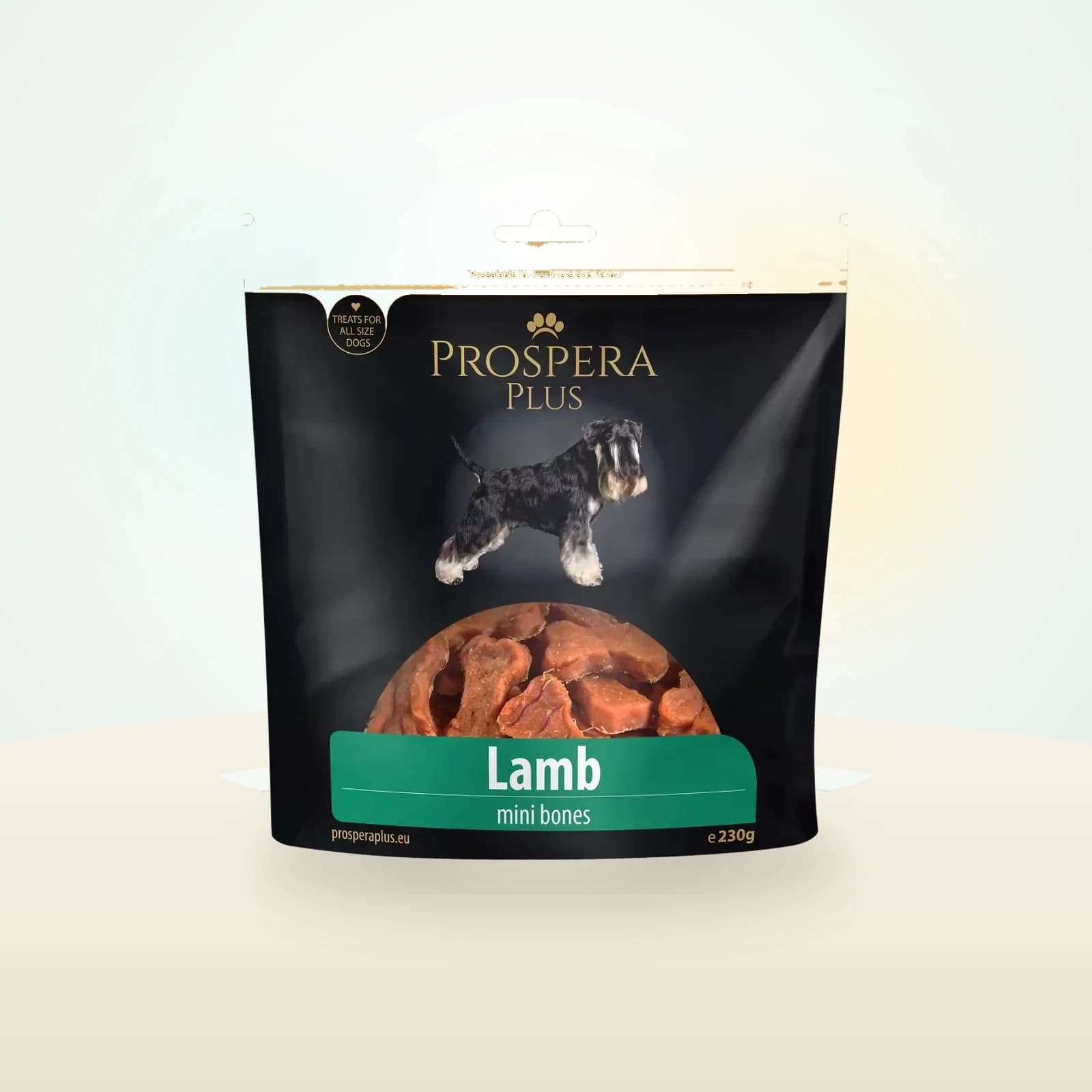Prospera Plus mini kosti z jehněčího masa