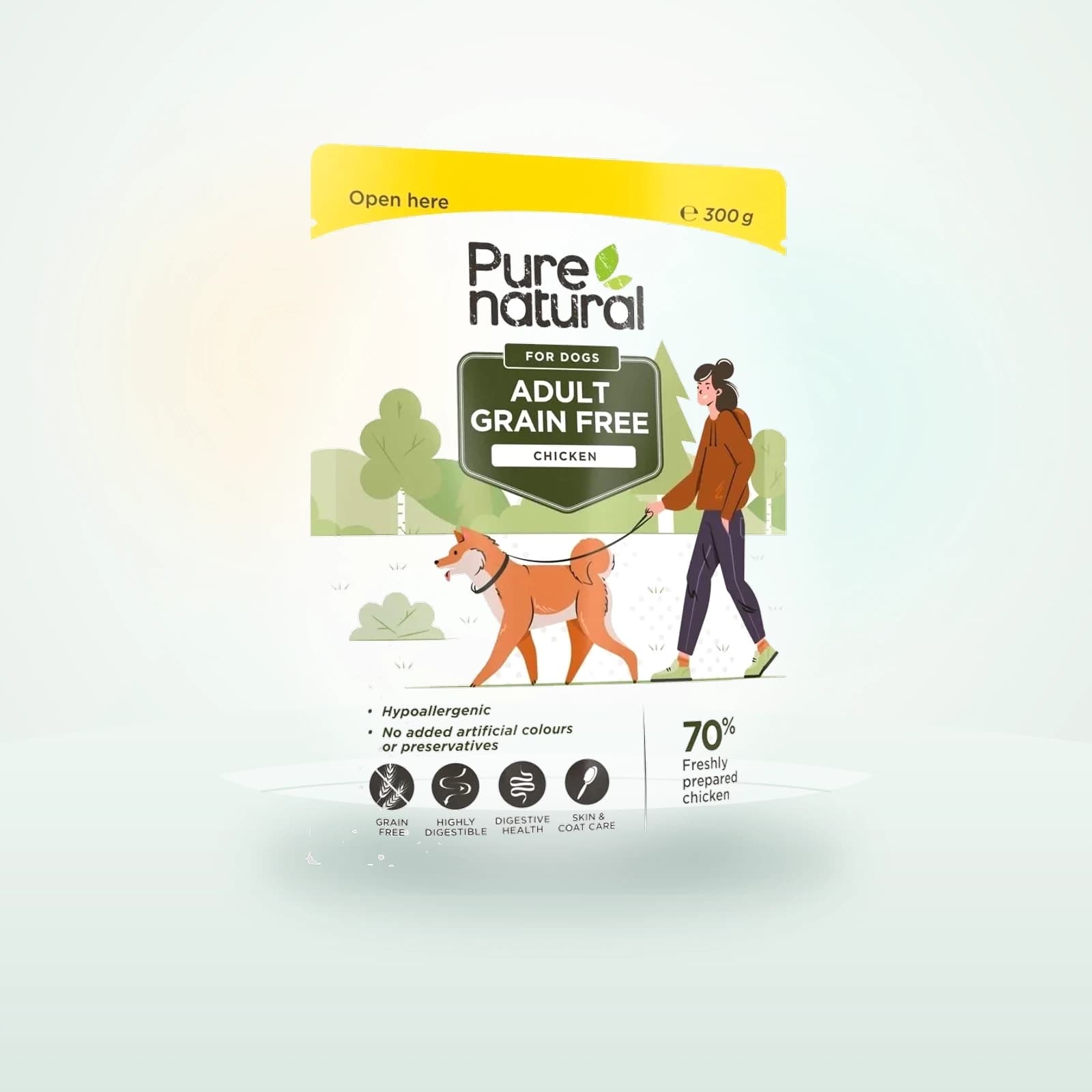 Purenatural Adult Chicken
