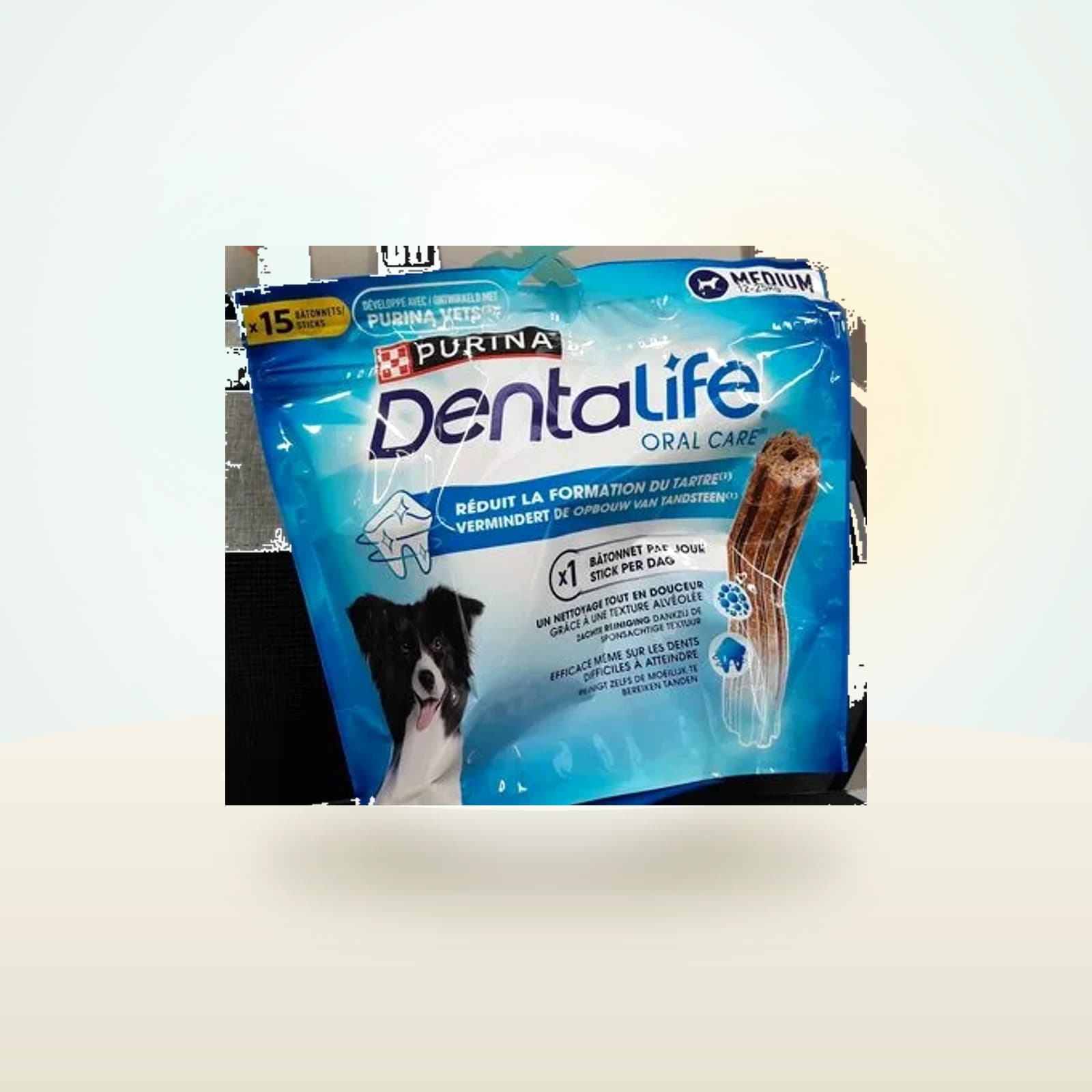 Purina Adulte Medium + Hygiène Bucco Dentaire DENTALIFE